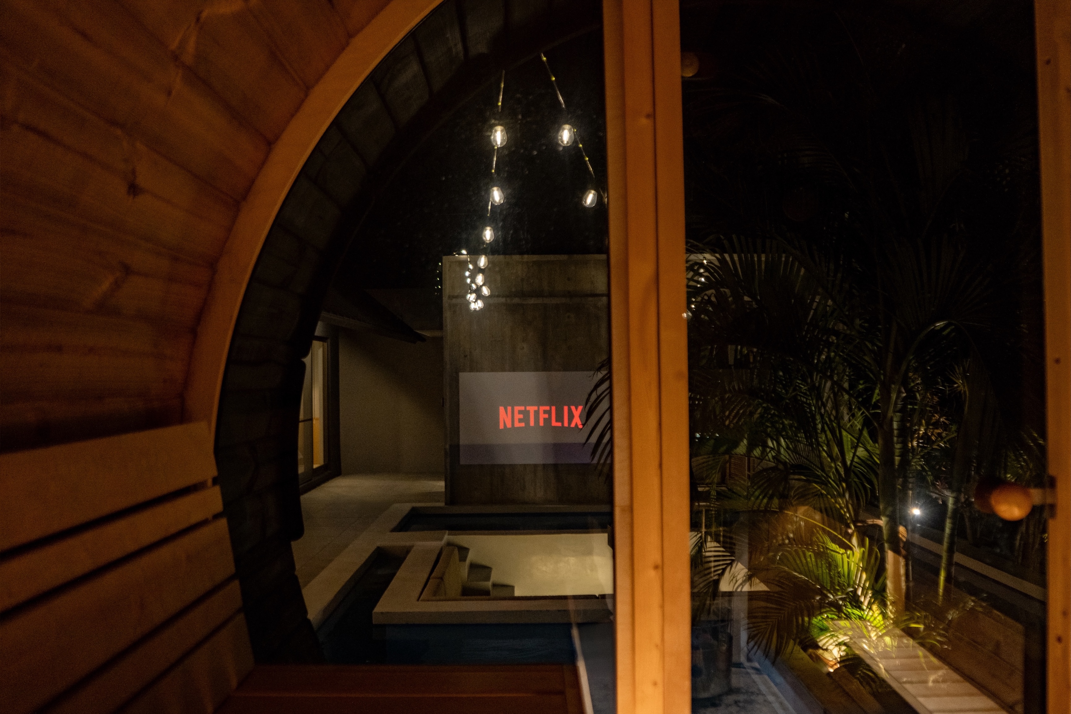 【Premier Suite】Sauna