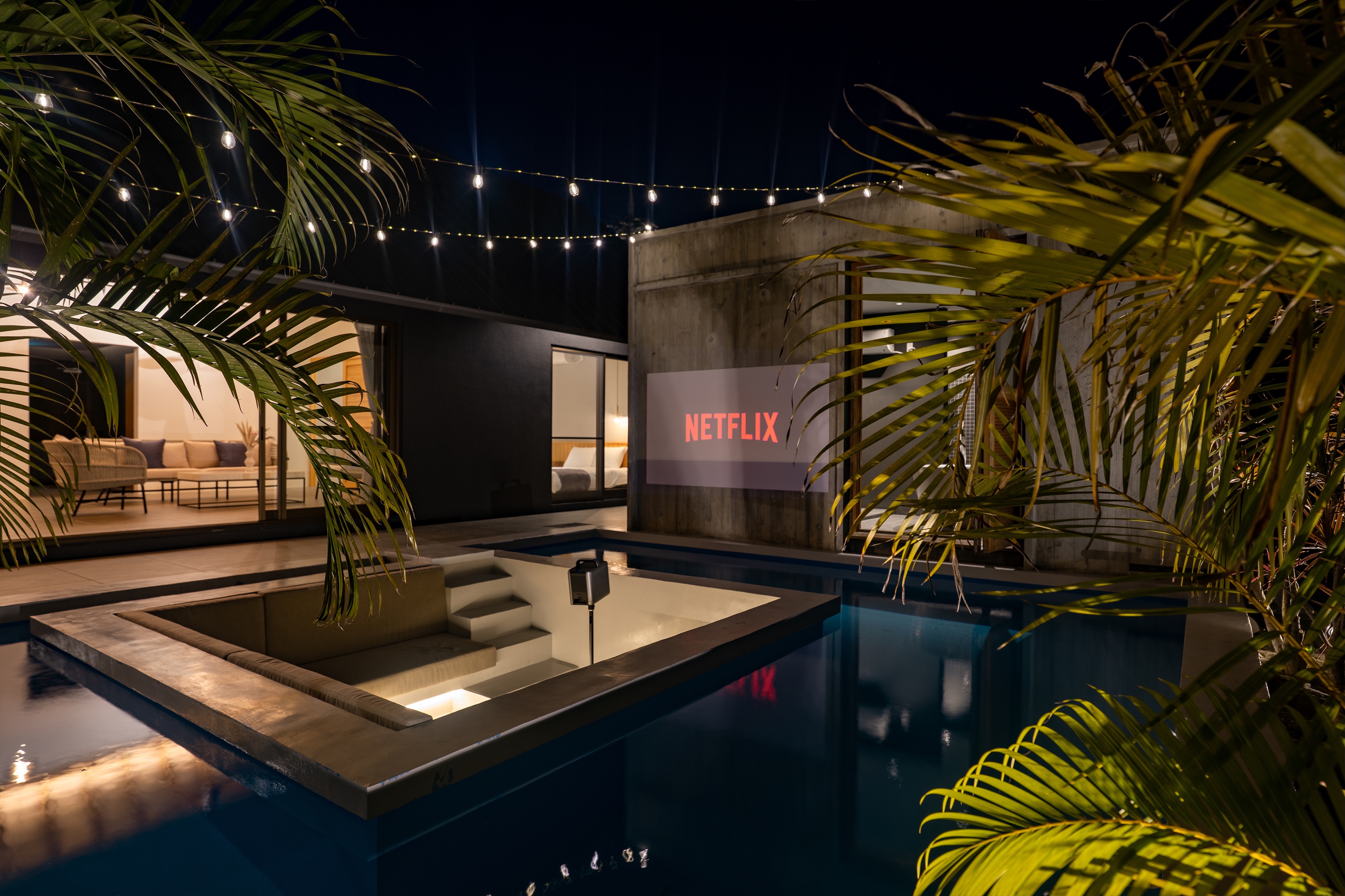 【Premier Suite】Theater Terrace