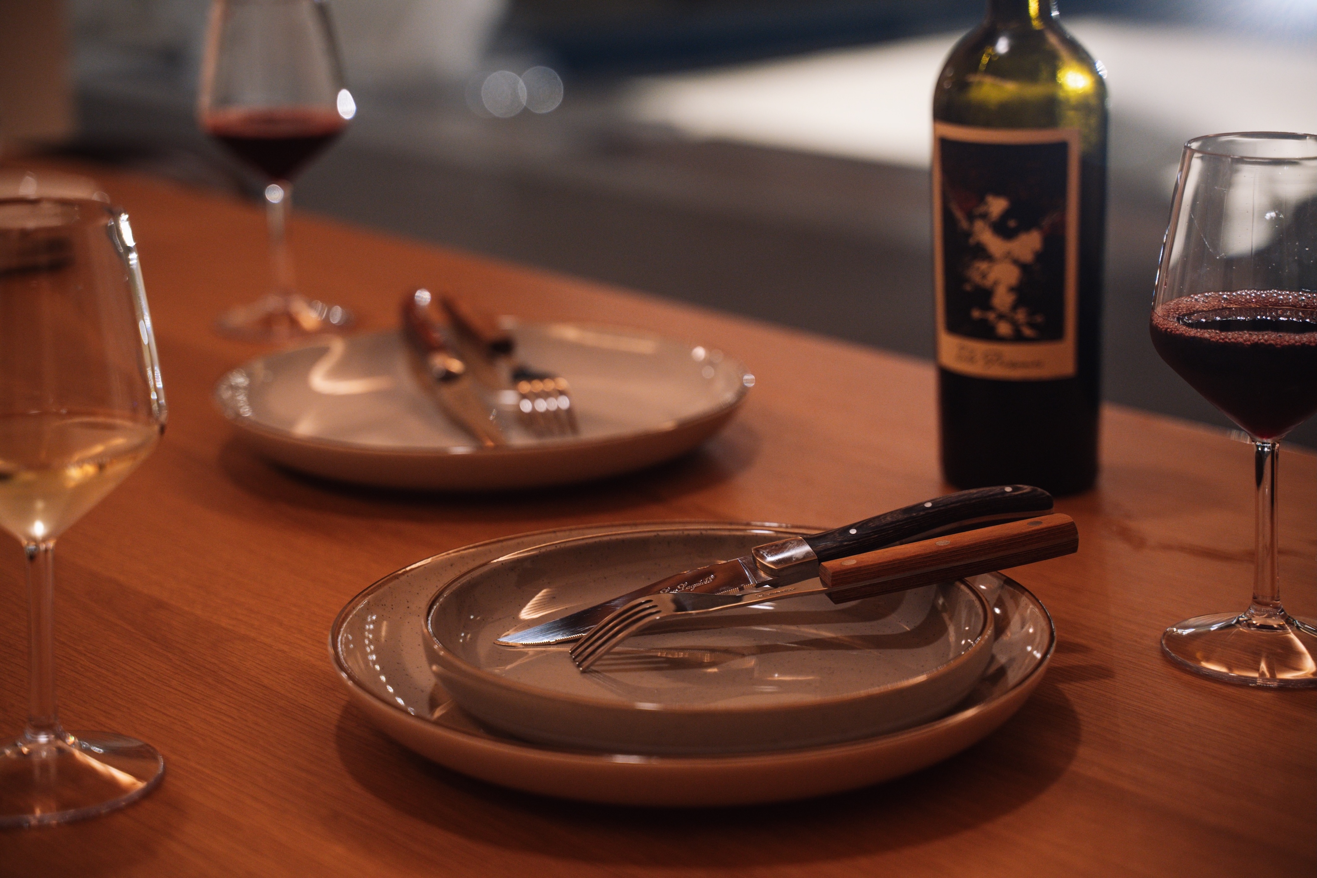 【Premier Suite】Dining