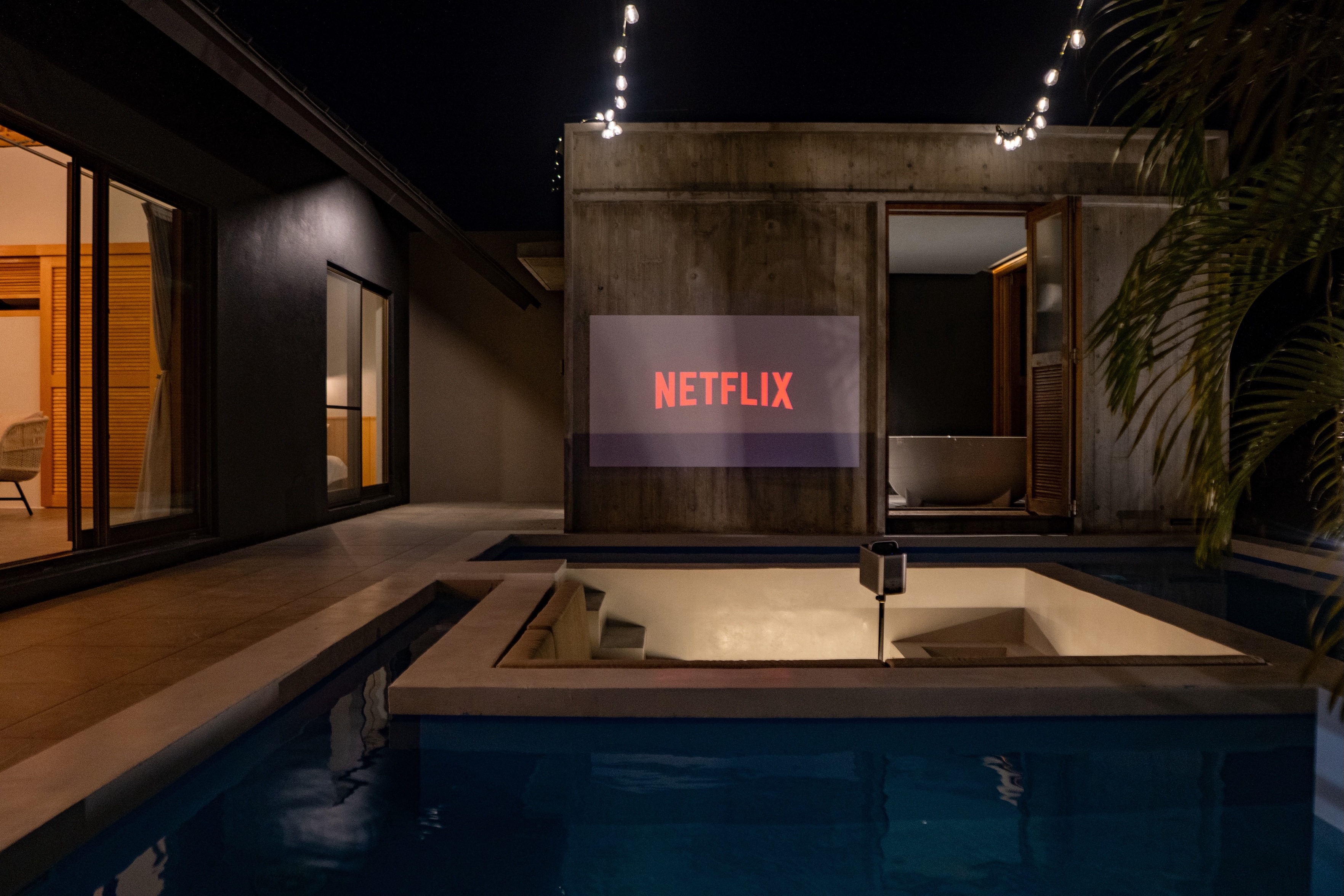 【Premier Suite】Theater Terrace