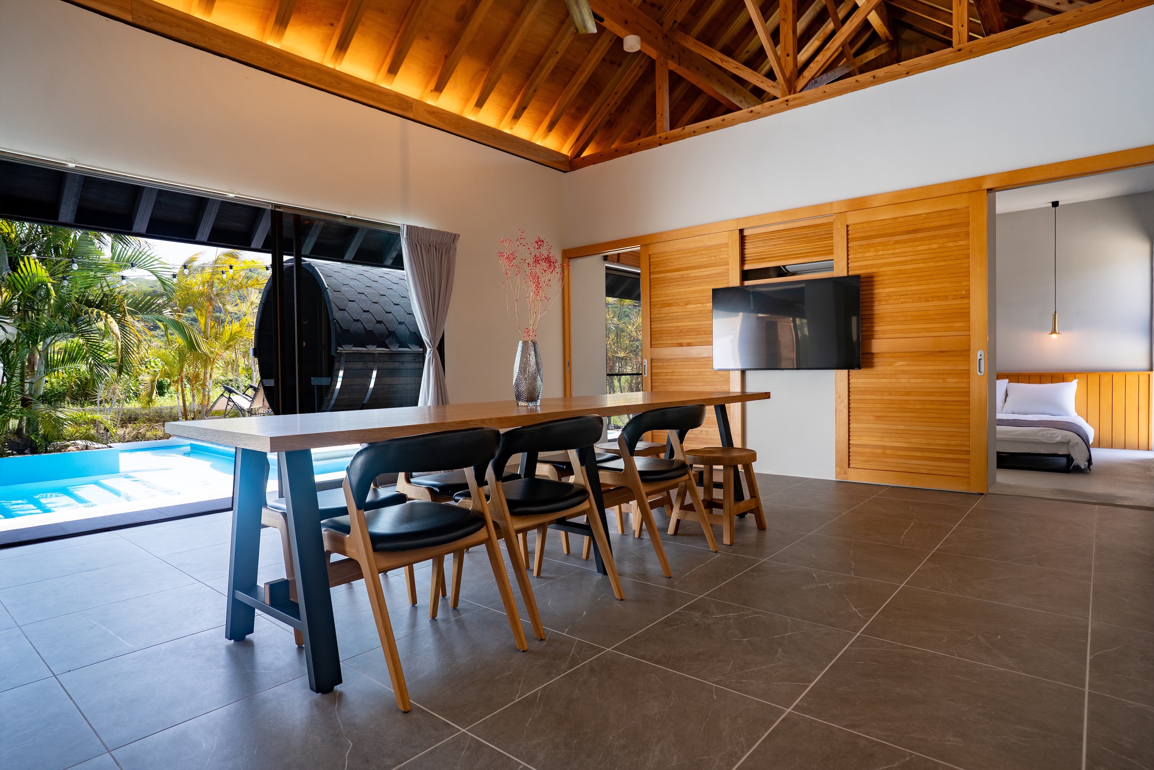 【Premier Suite】Dining