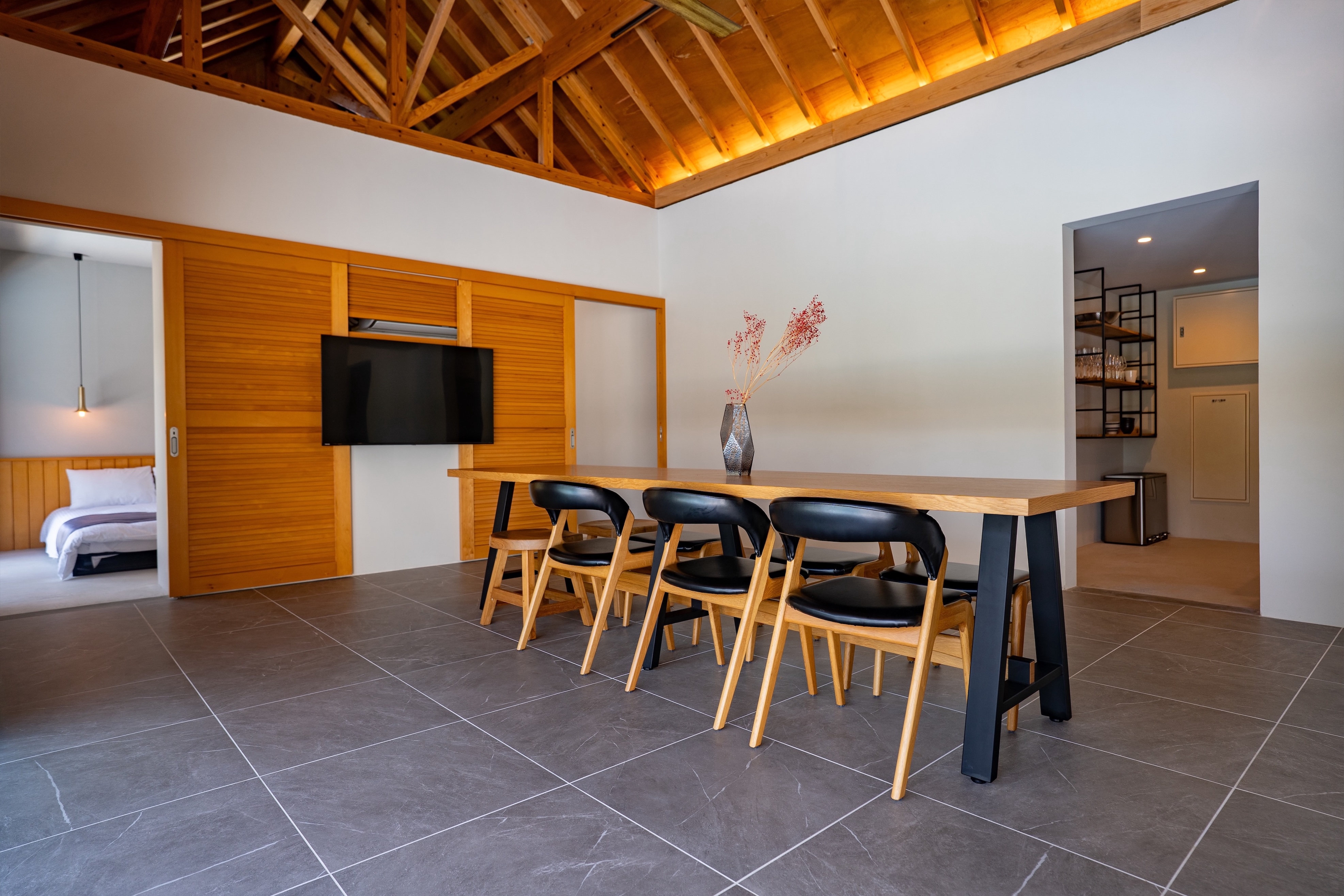 【Premier Suite】Dining