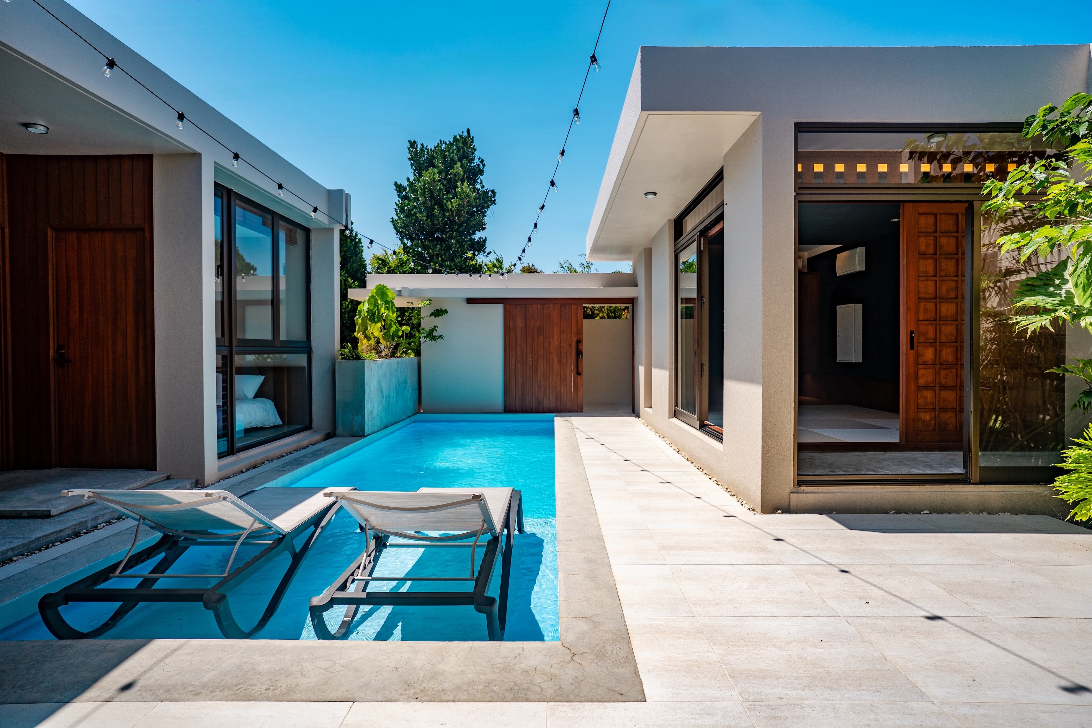 【Suite】Pool Terrace