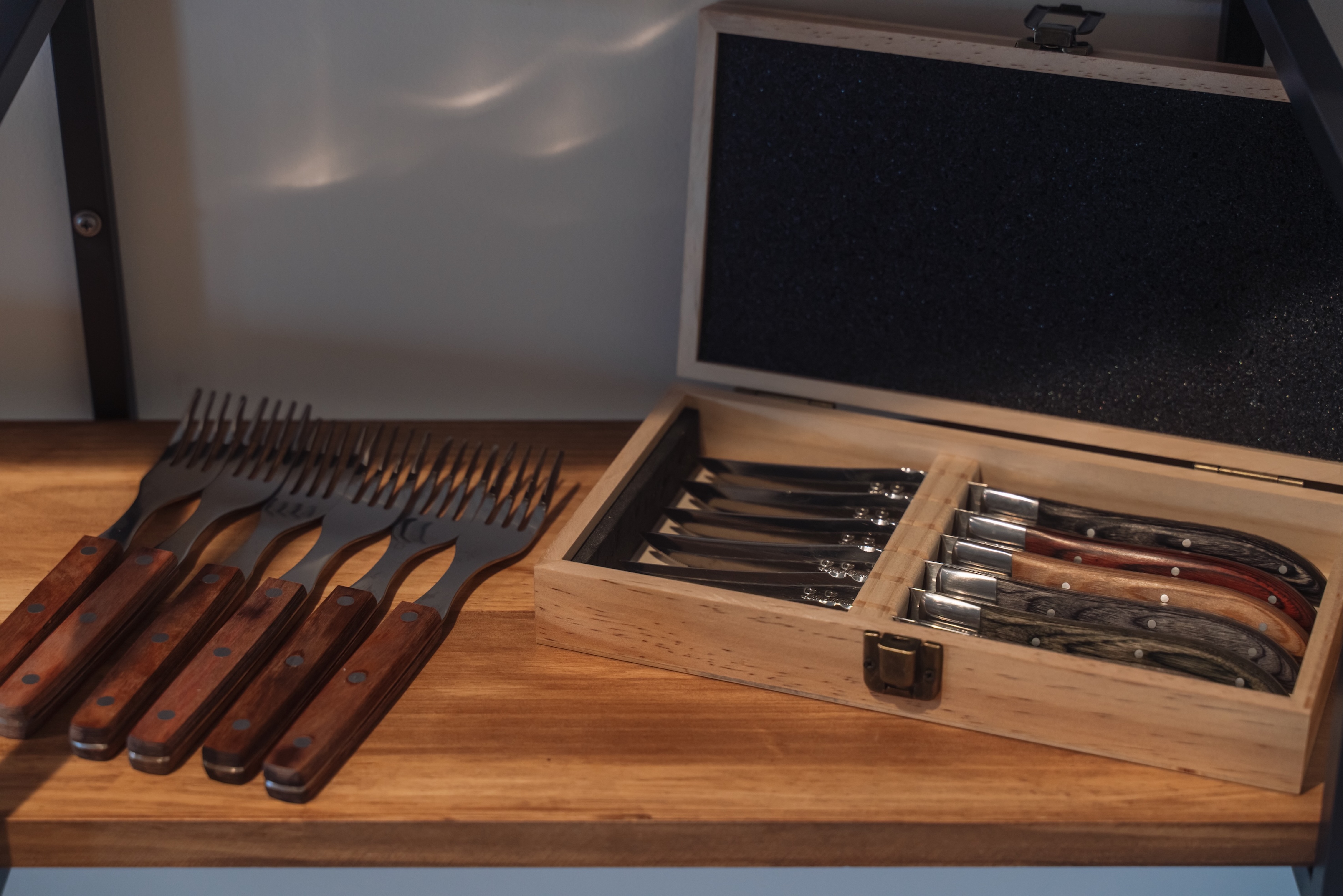 【Premier Suite】Tableware