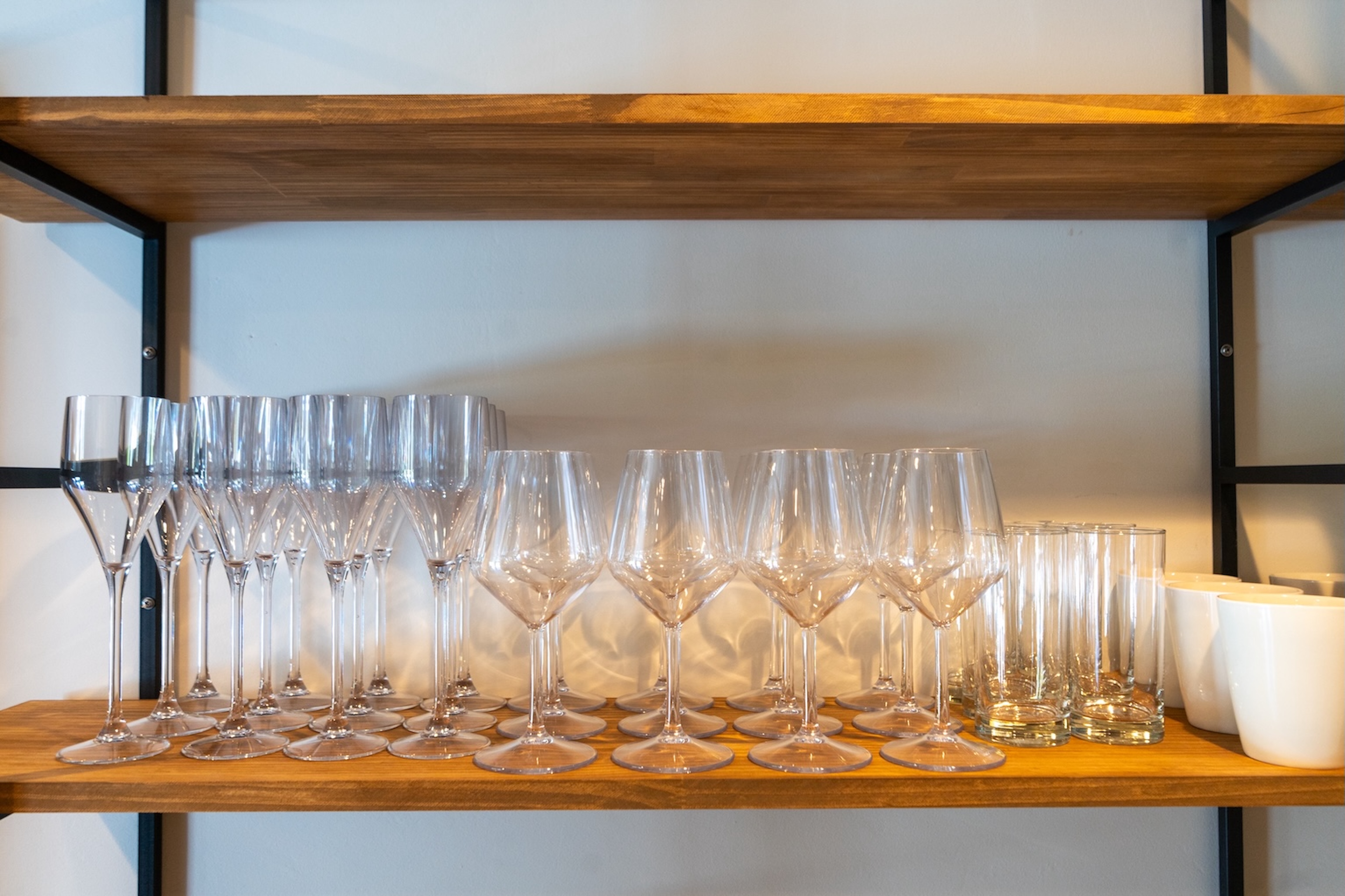 【Premier Suite】Tableware