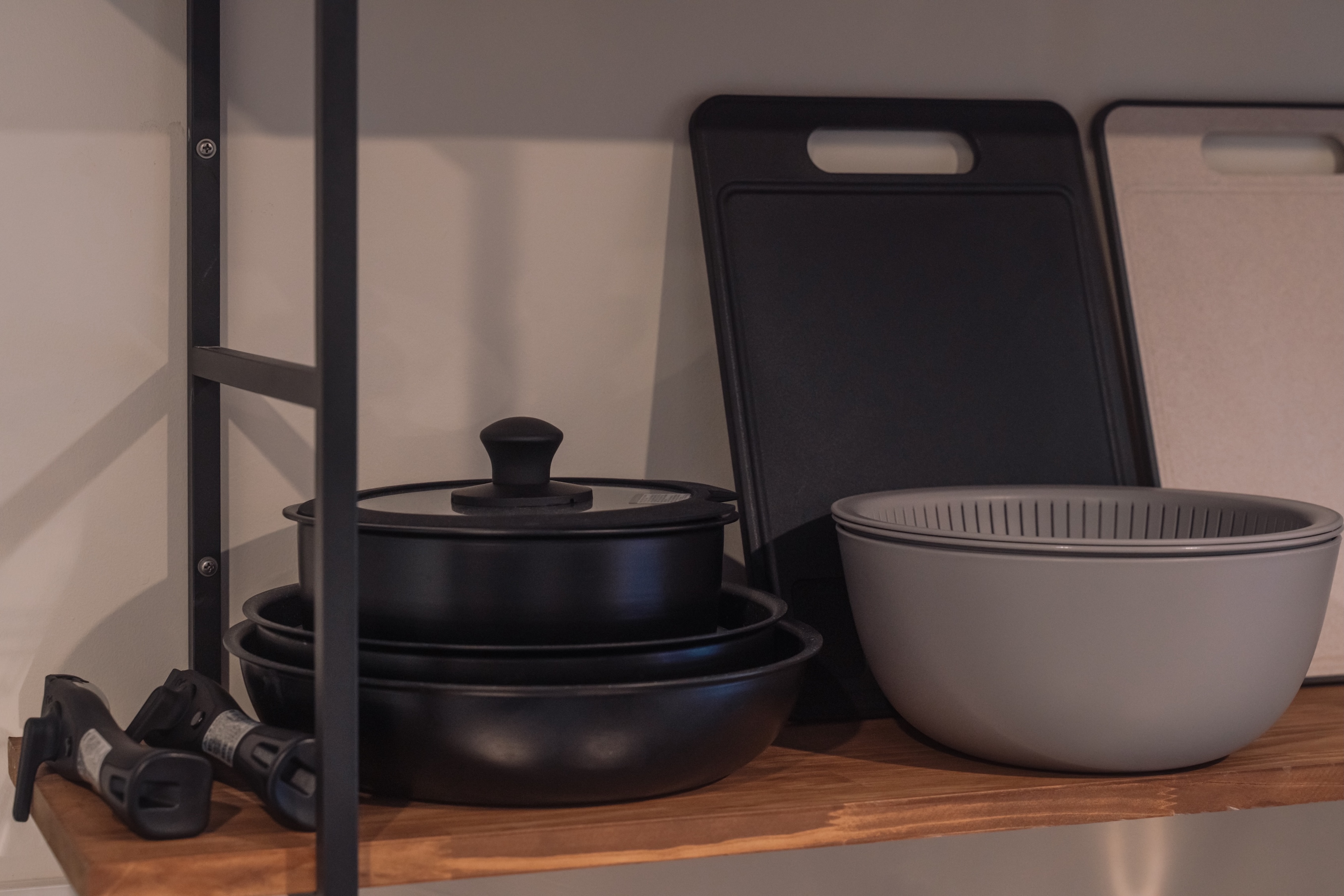 【Premier Suite】Cooking Utensils