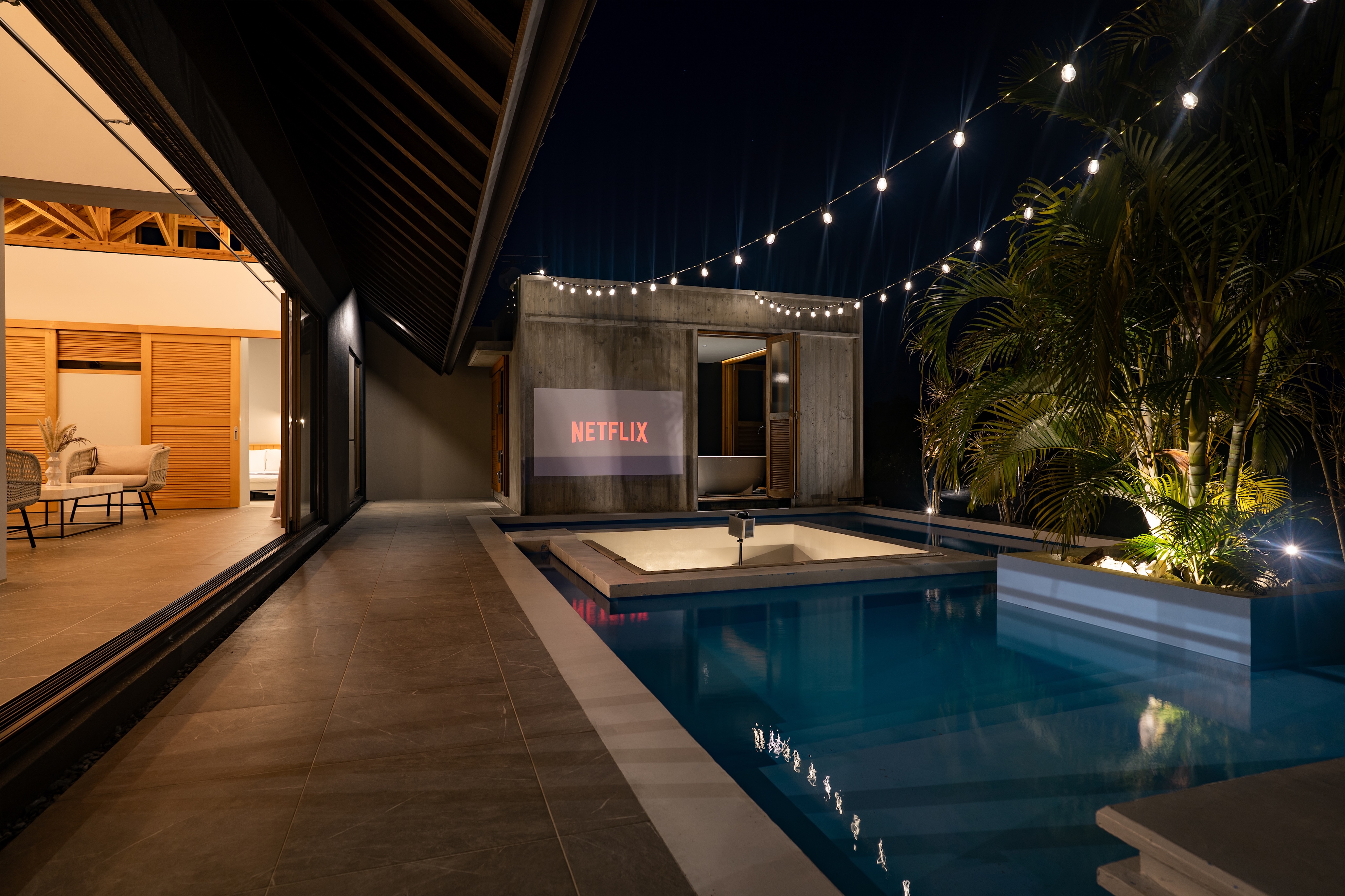 【Premier Suite】Theater Terrace