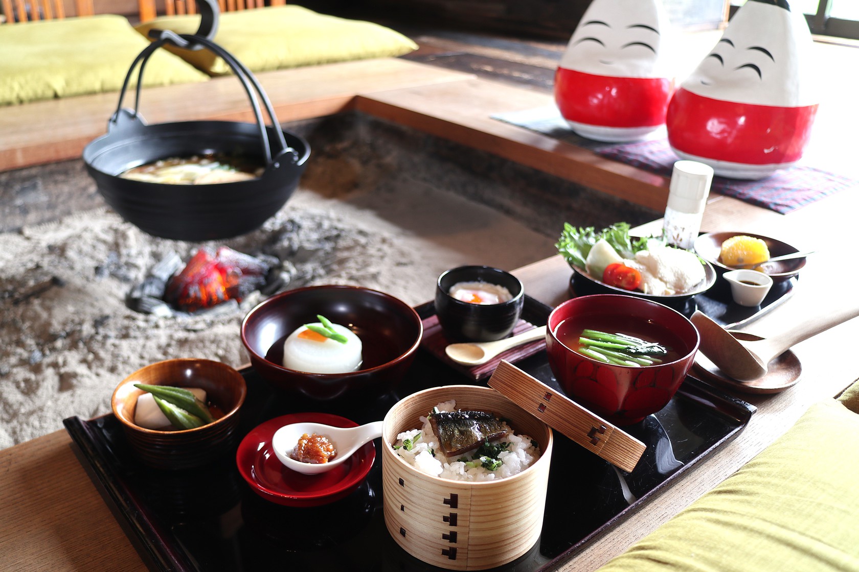 26春「朴 -boku-」ヘルシー＆リーズナブル　旬の料理と郷土食の組み合わせ　2食付