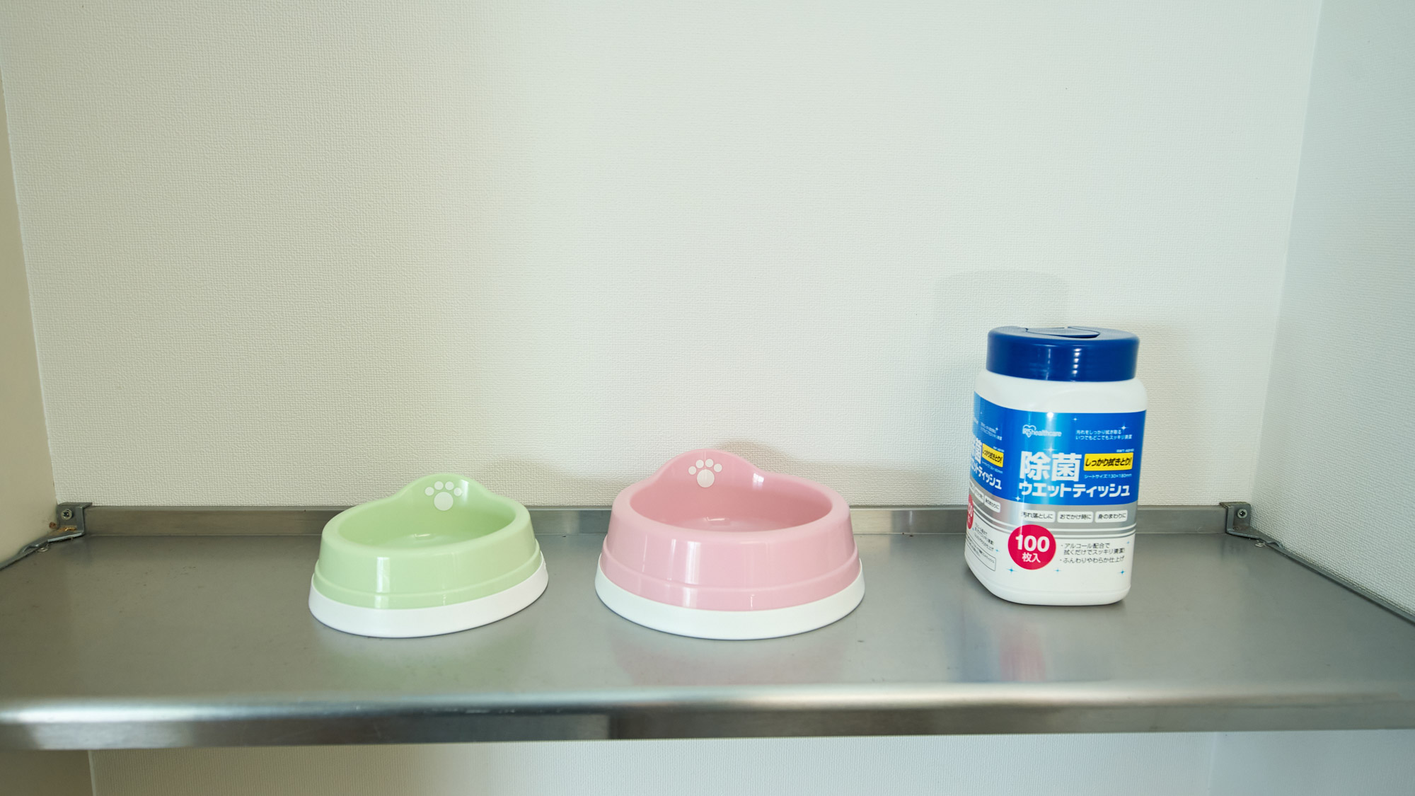 ペット用ごはん皿