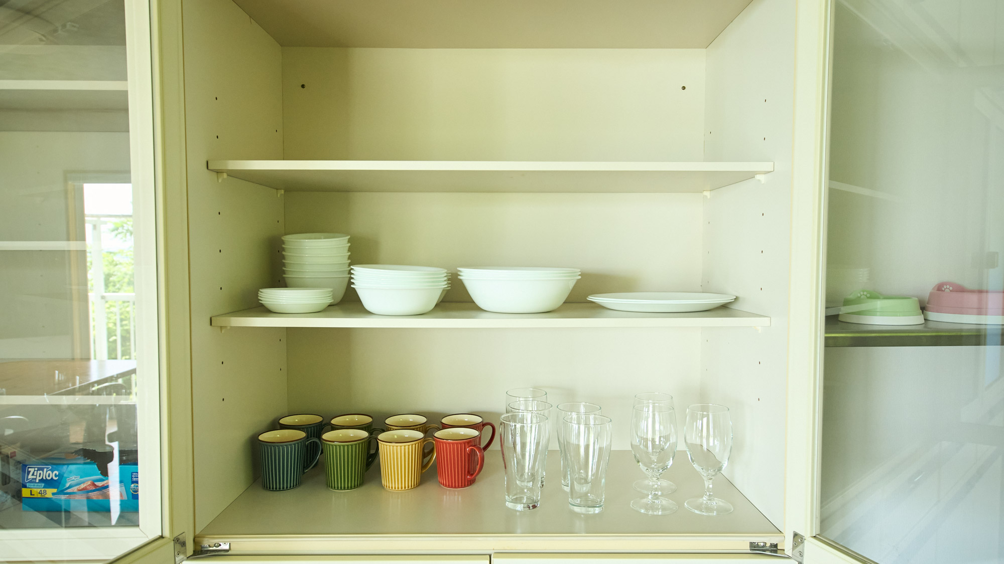 キッチン備品・お皿・グラス・カップ