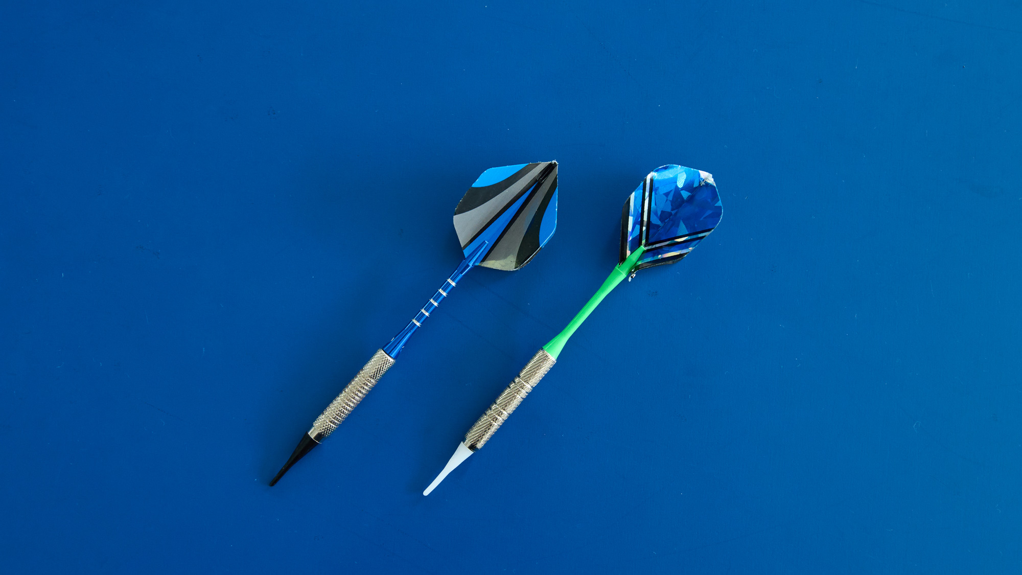 ゲームルーム：ダーツ