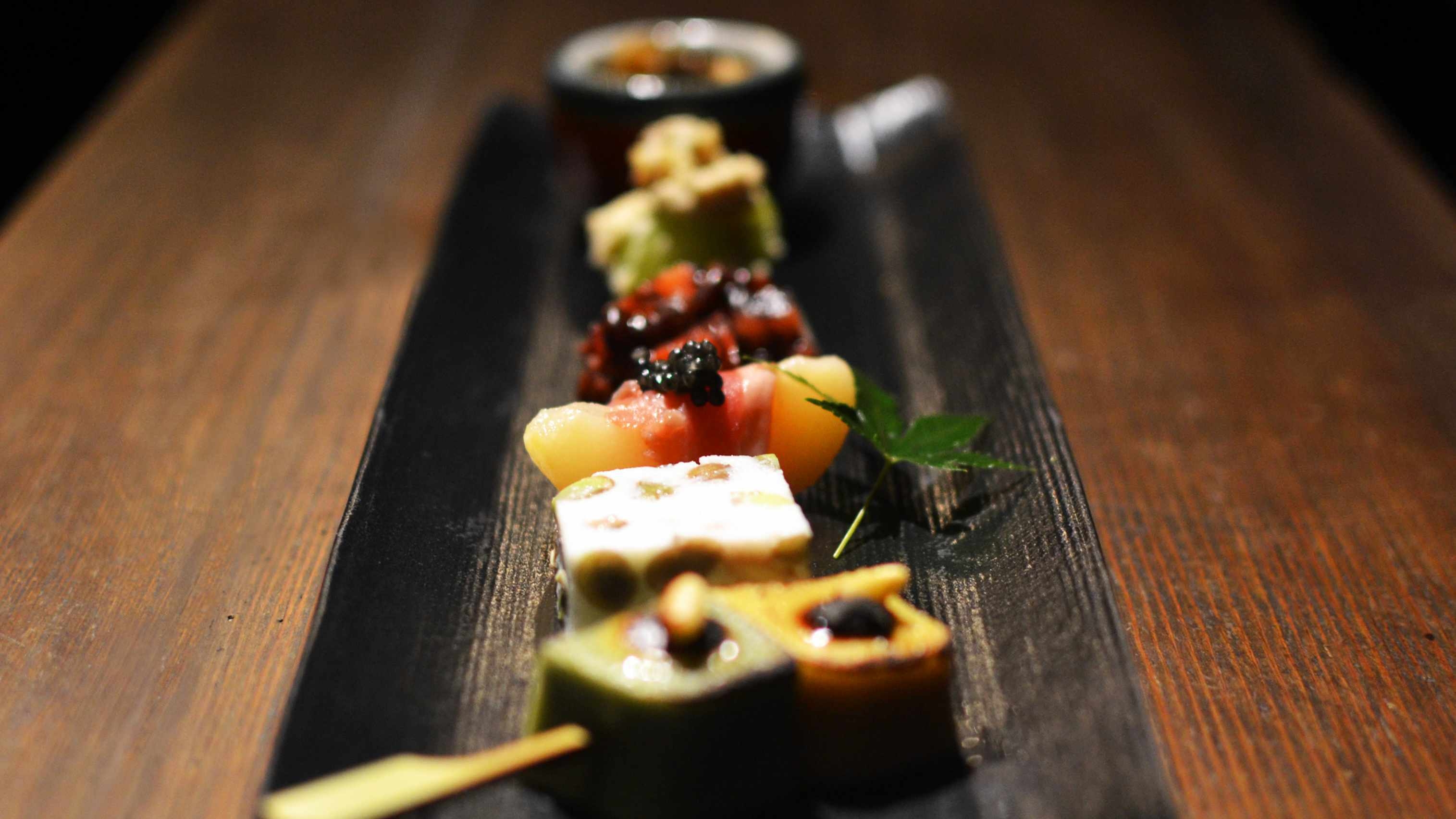 【素材を活かした和会席を愉しむ。一泊二食プラン】旬の食材、時季に合わせた調理、その日に食す慶びを。