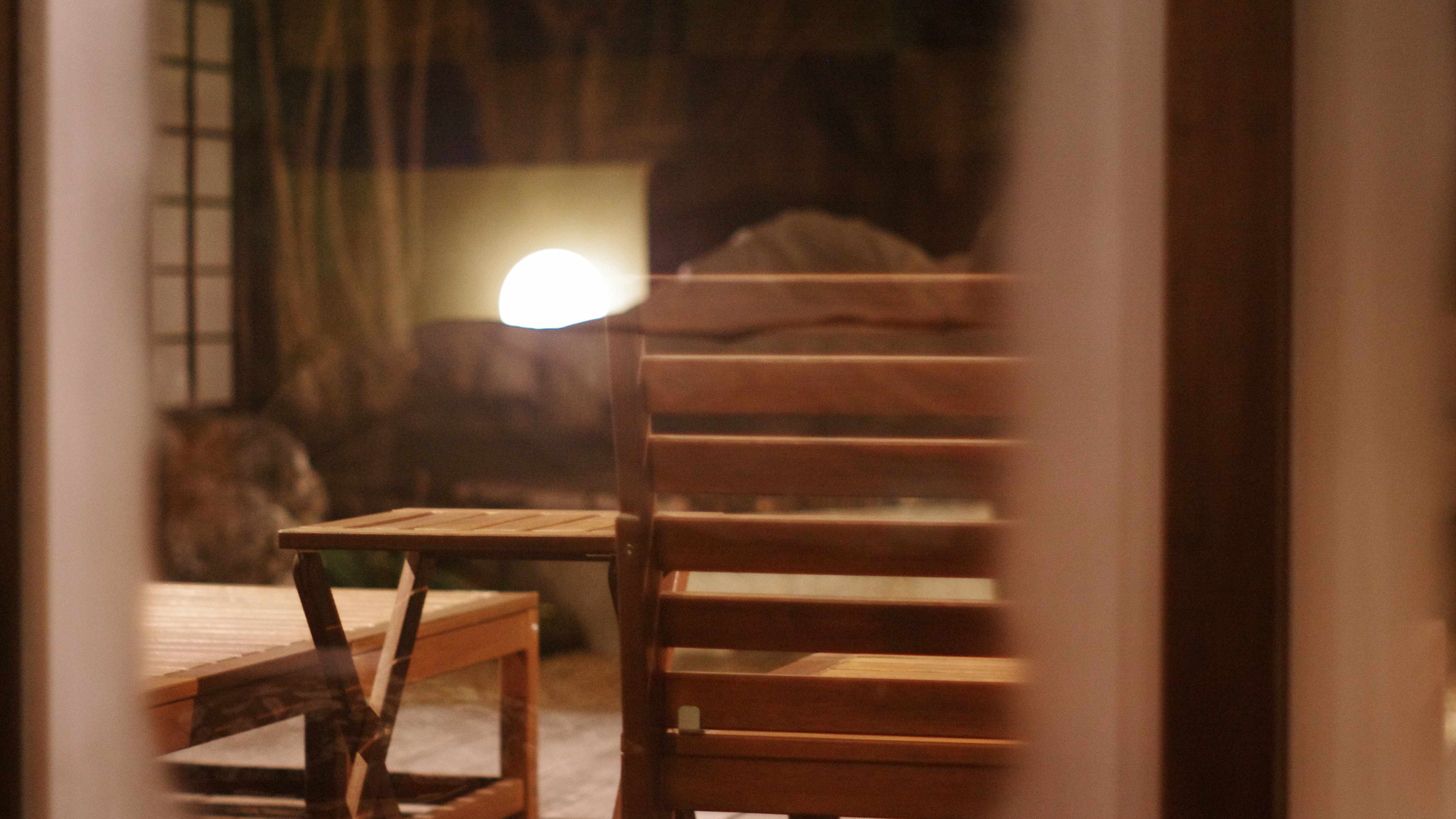 ～ガラス越しのガーデンベッド～