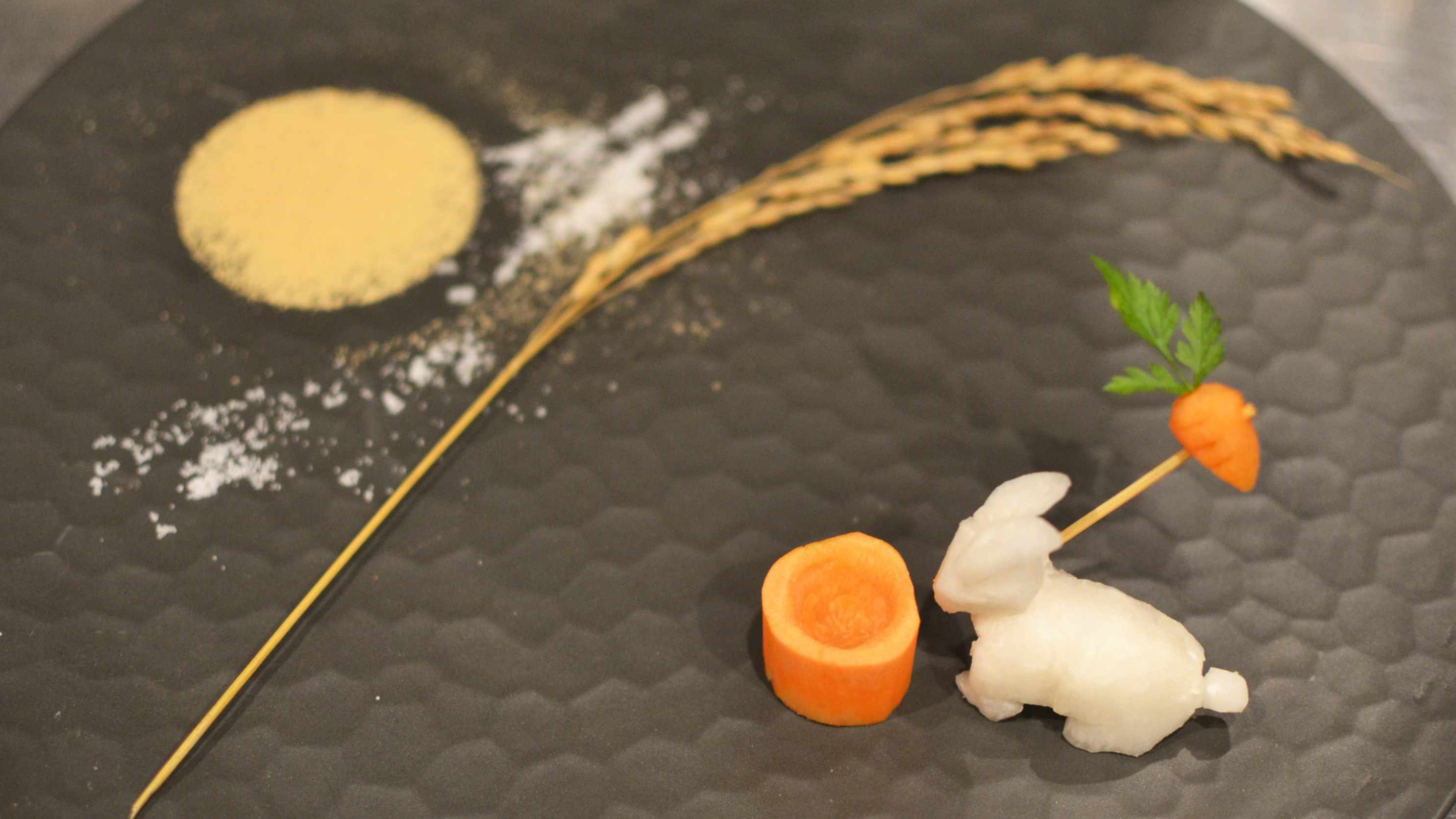 ～ある日のプレート～