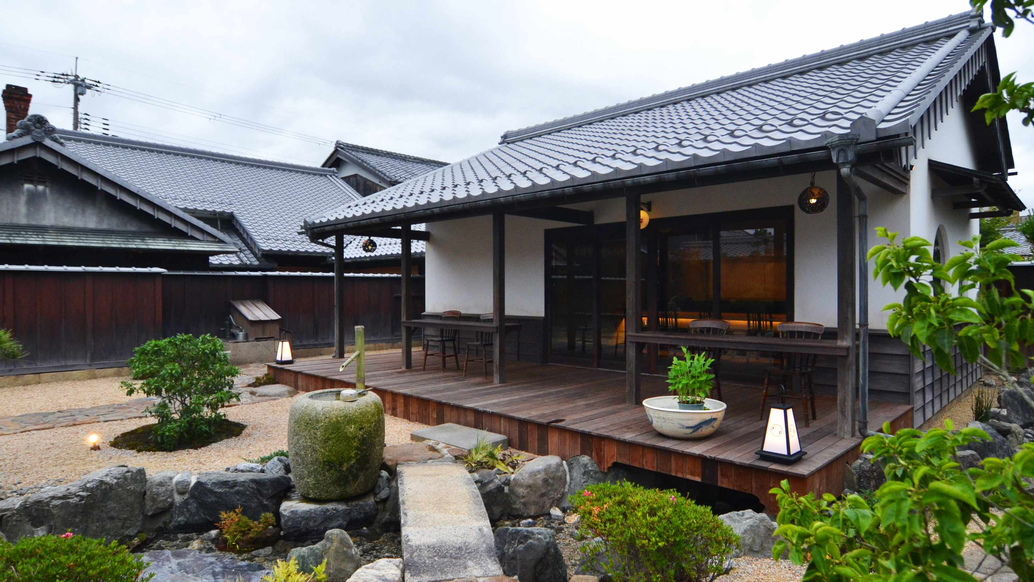 ～させらの中庭から～