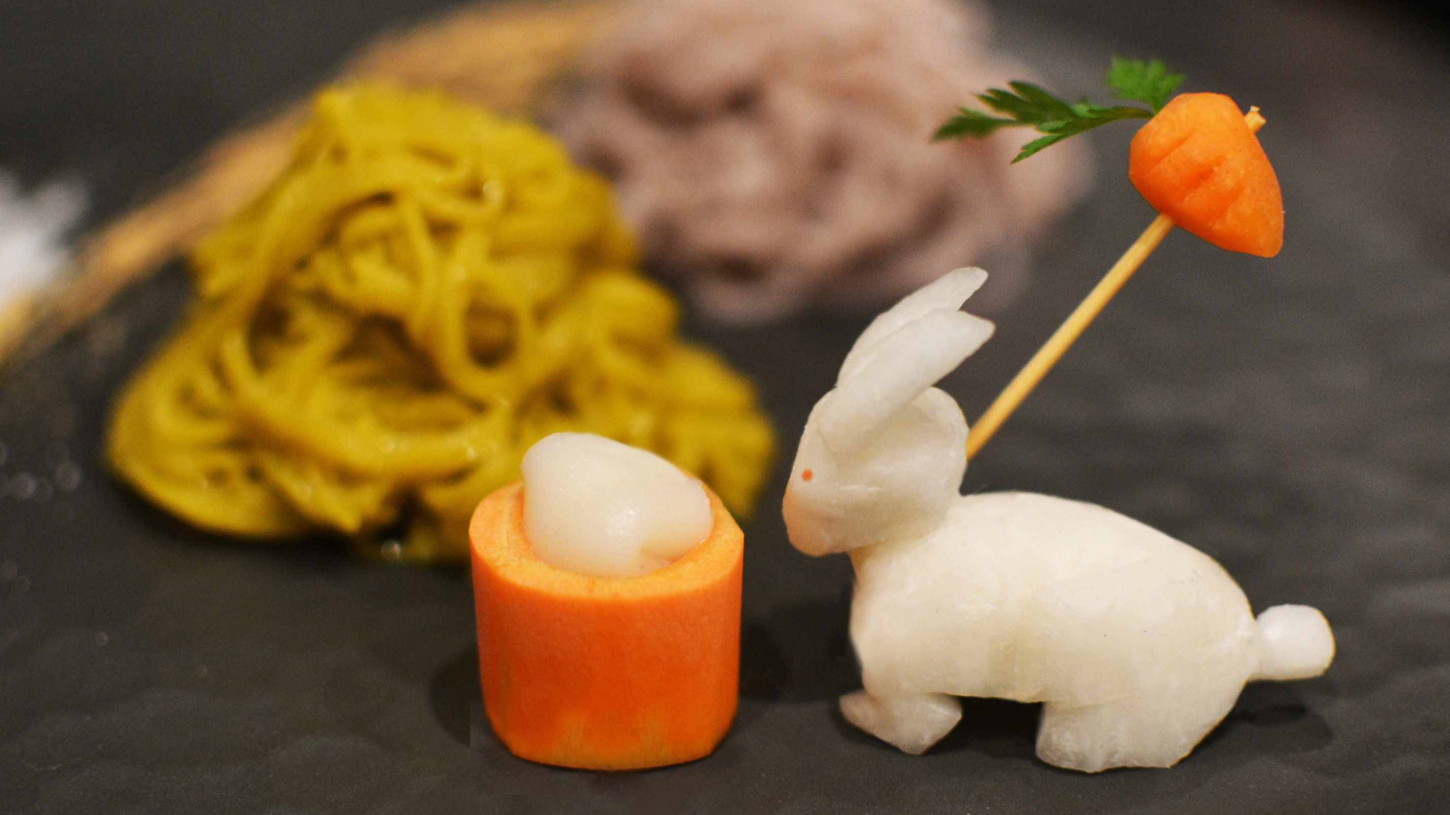 ～ある日のプレート～