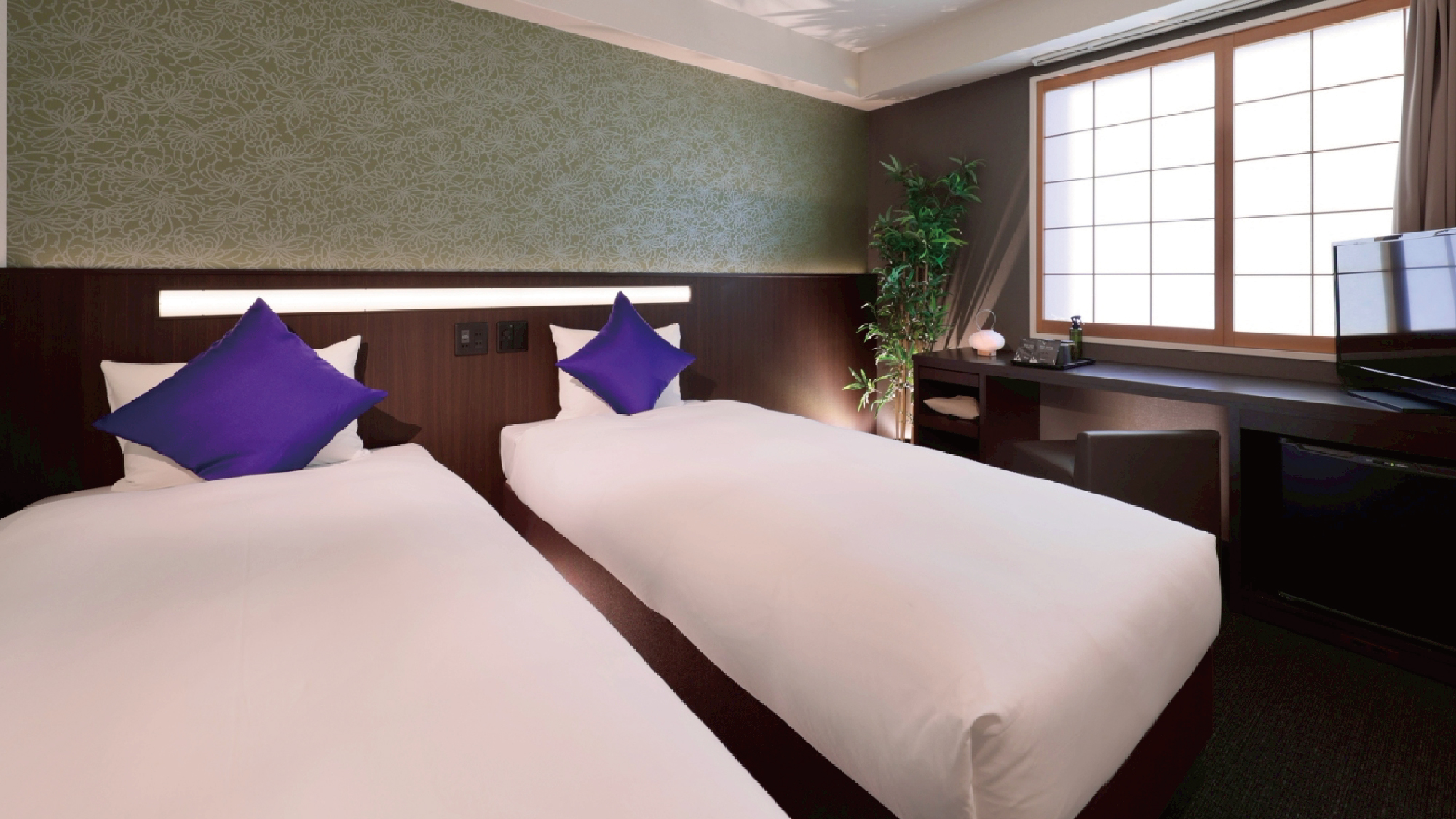 スタンダードツイン（イメージ）