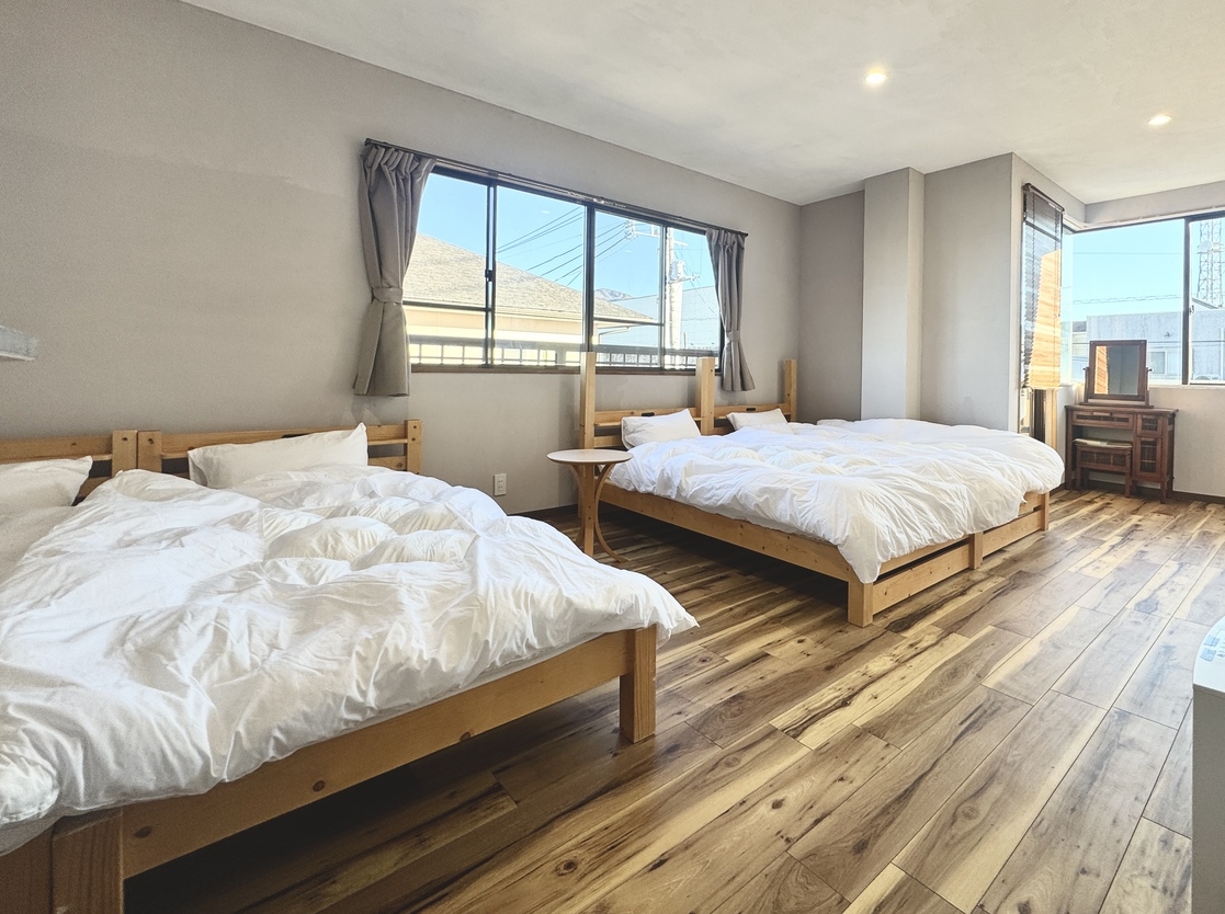 スタンダード素泊まりプラン 富士Base御殿場