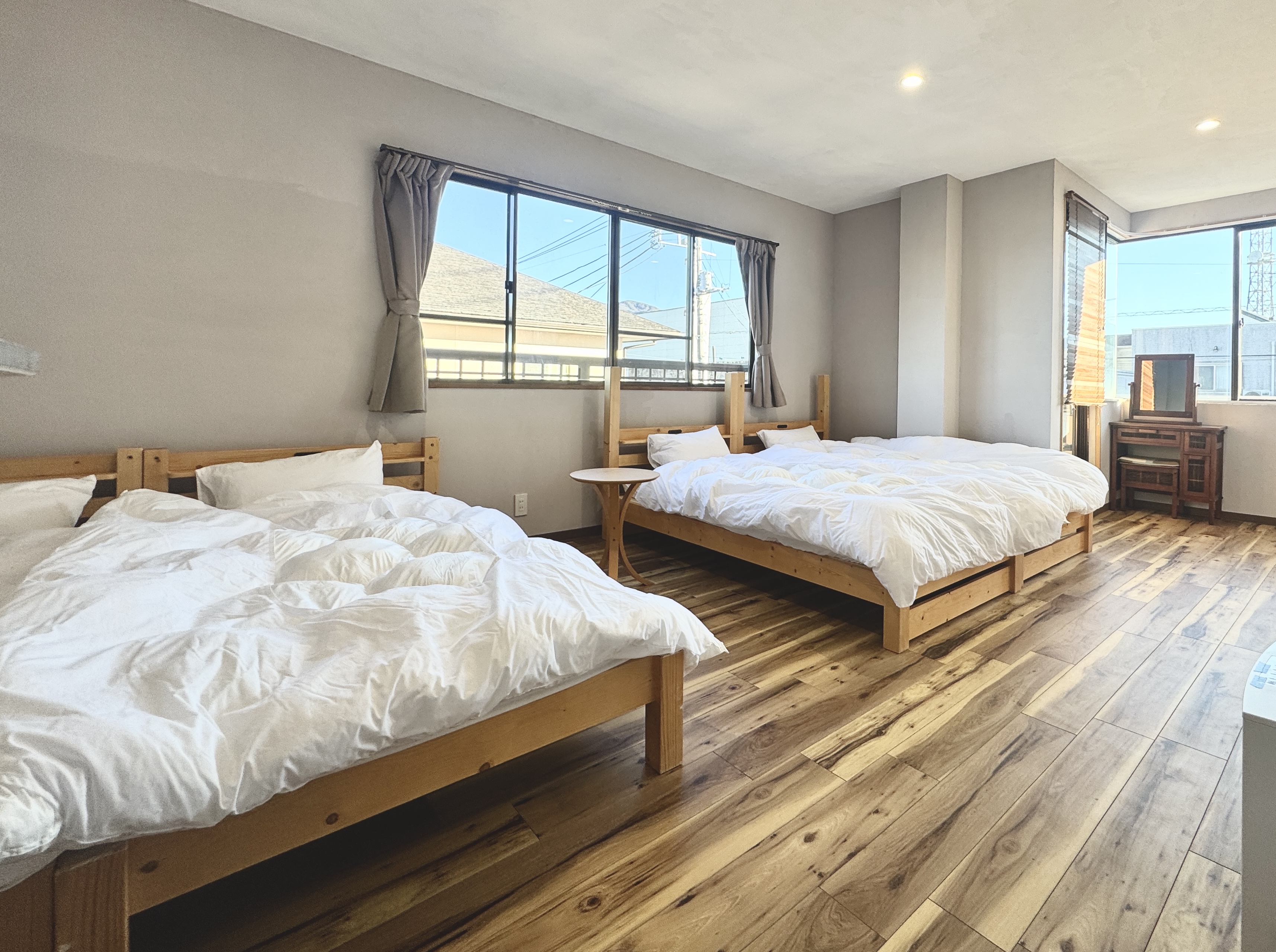 Room 大地