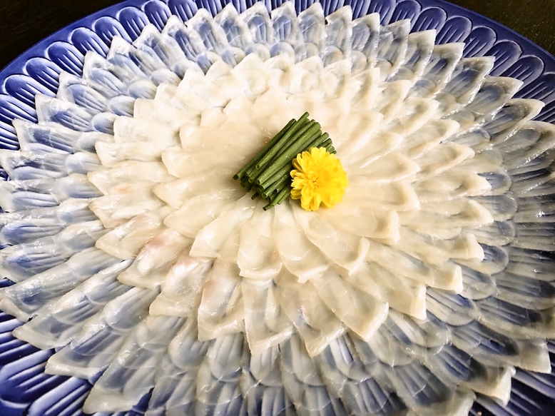 豪華！『ふぐDXコース』ふぐ、伊勢えび、渡り蟹が付いてこの値段は◎休前日も同料金