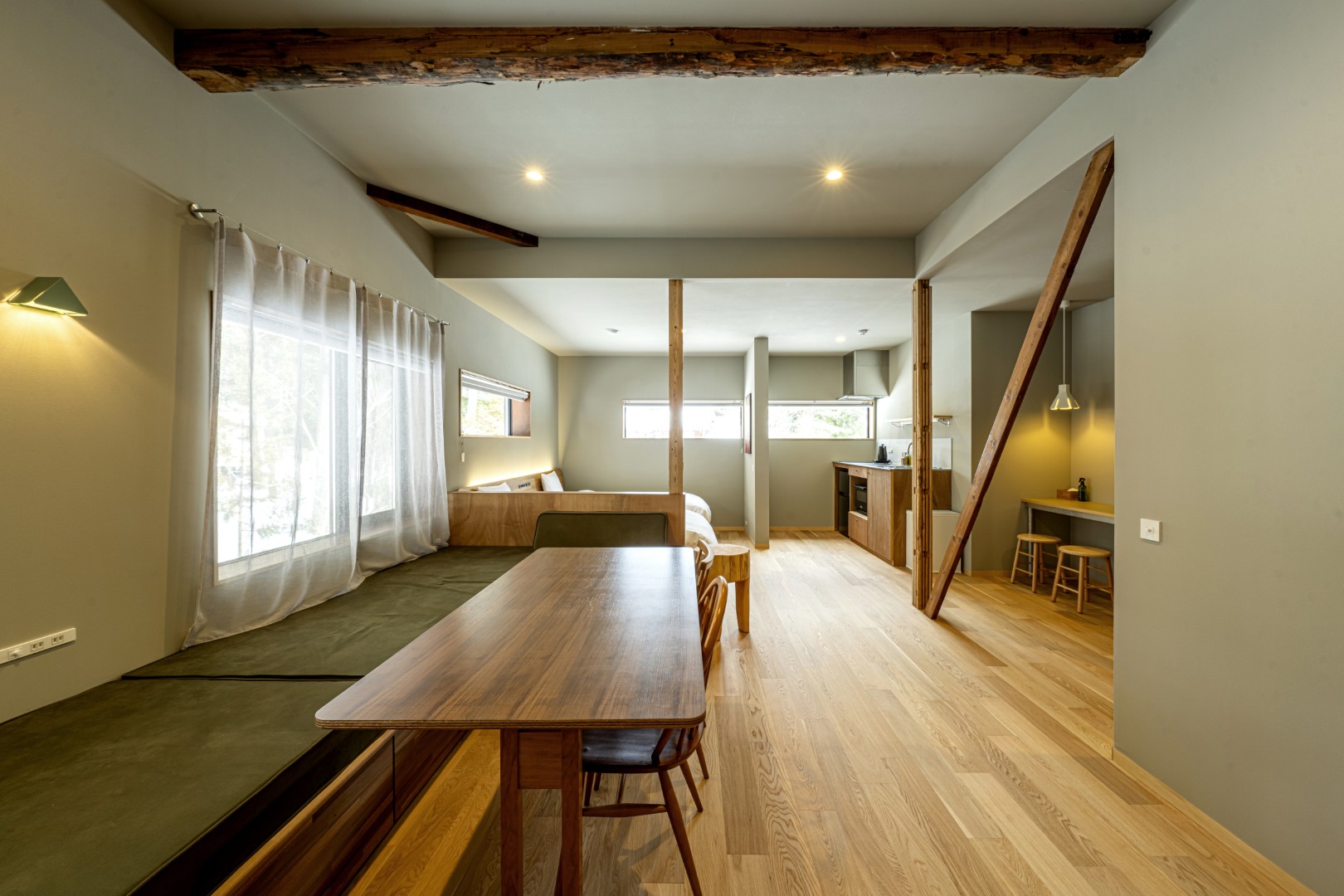 ジュニアスイート