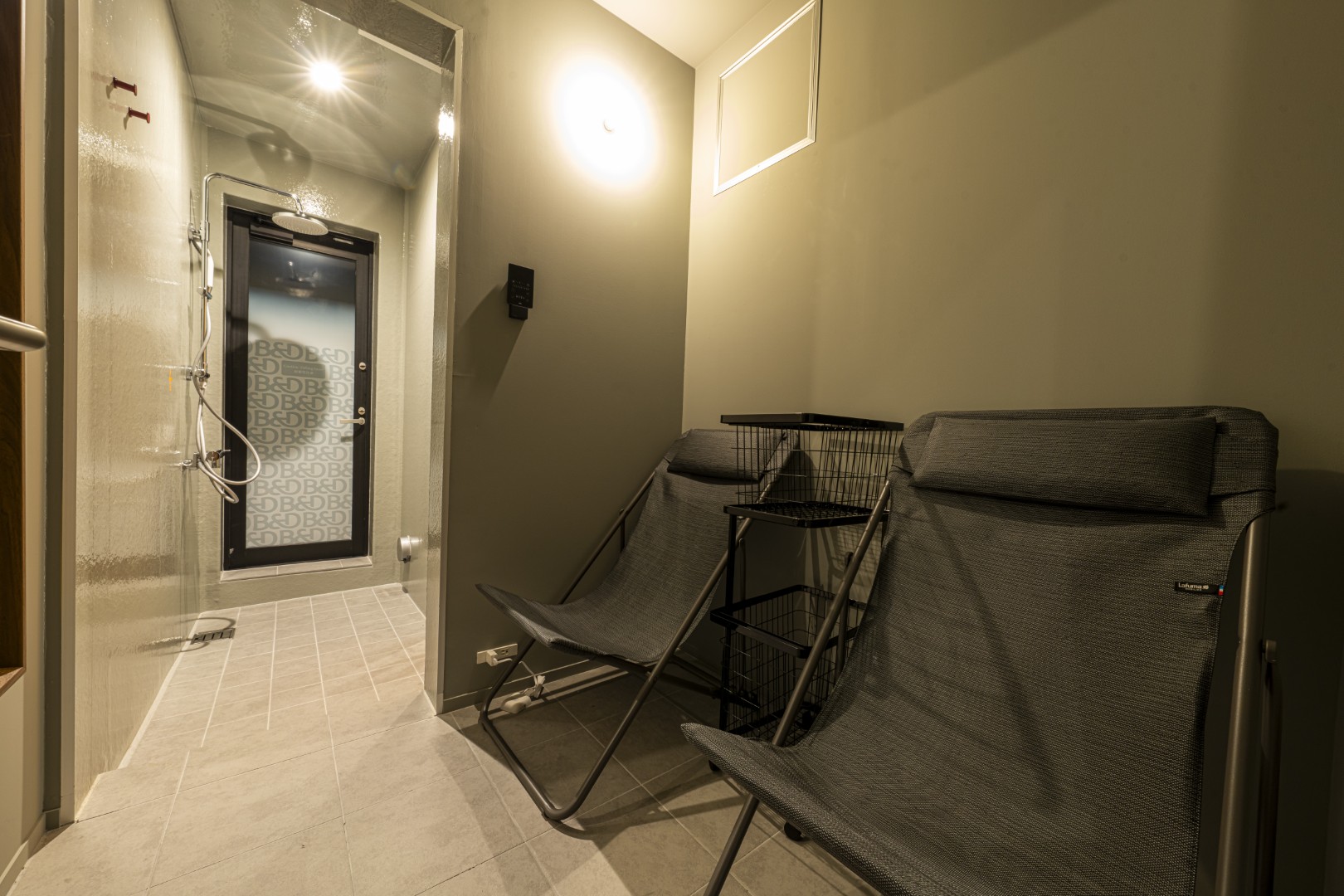 貸切サウナ（1階）