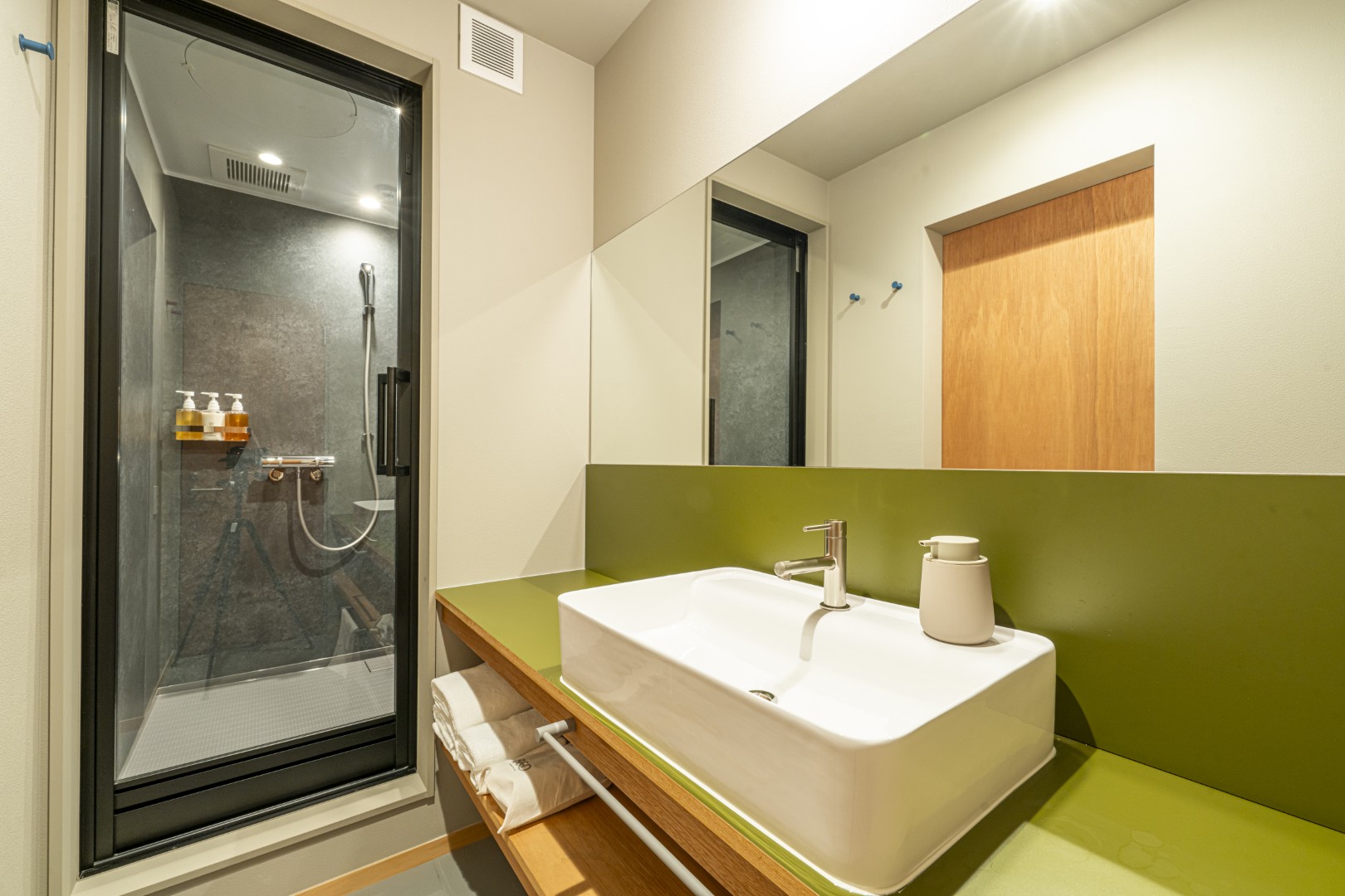 パウダールーム