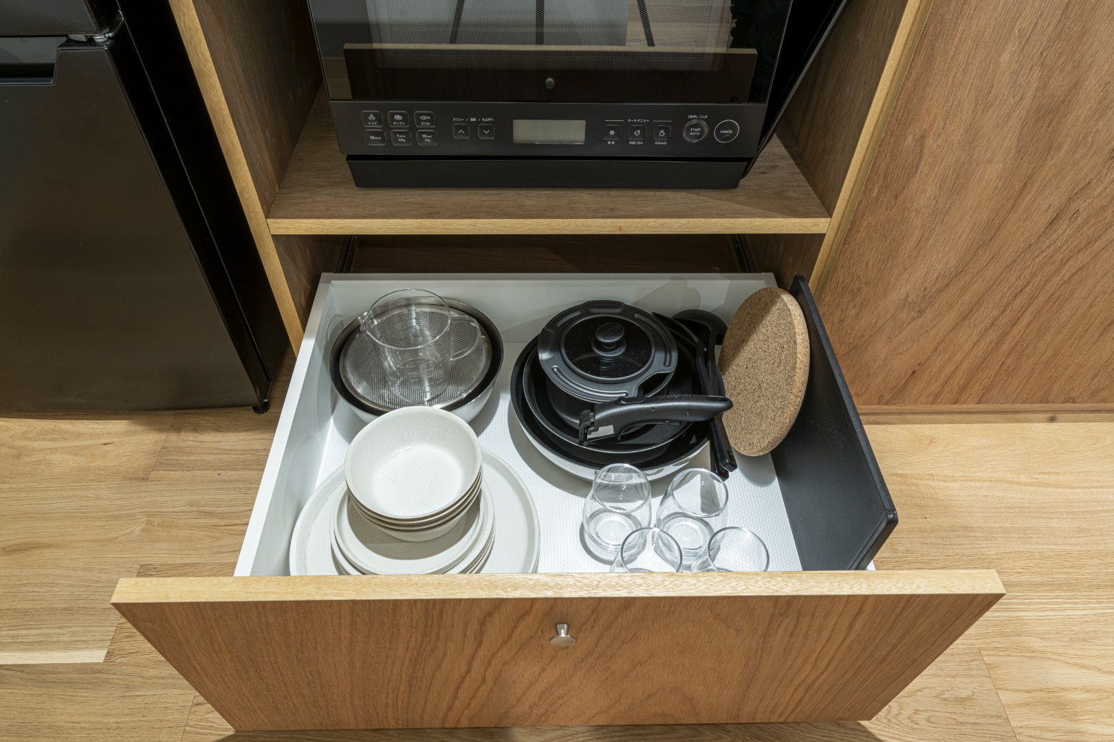 キッチン備品（鍋）