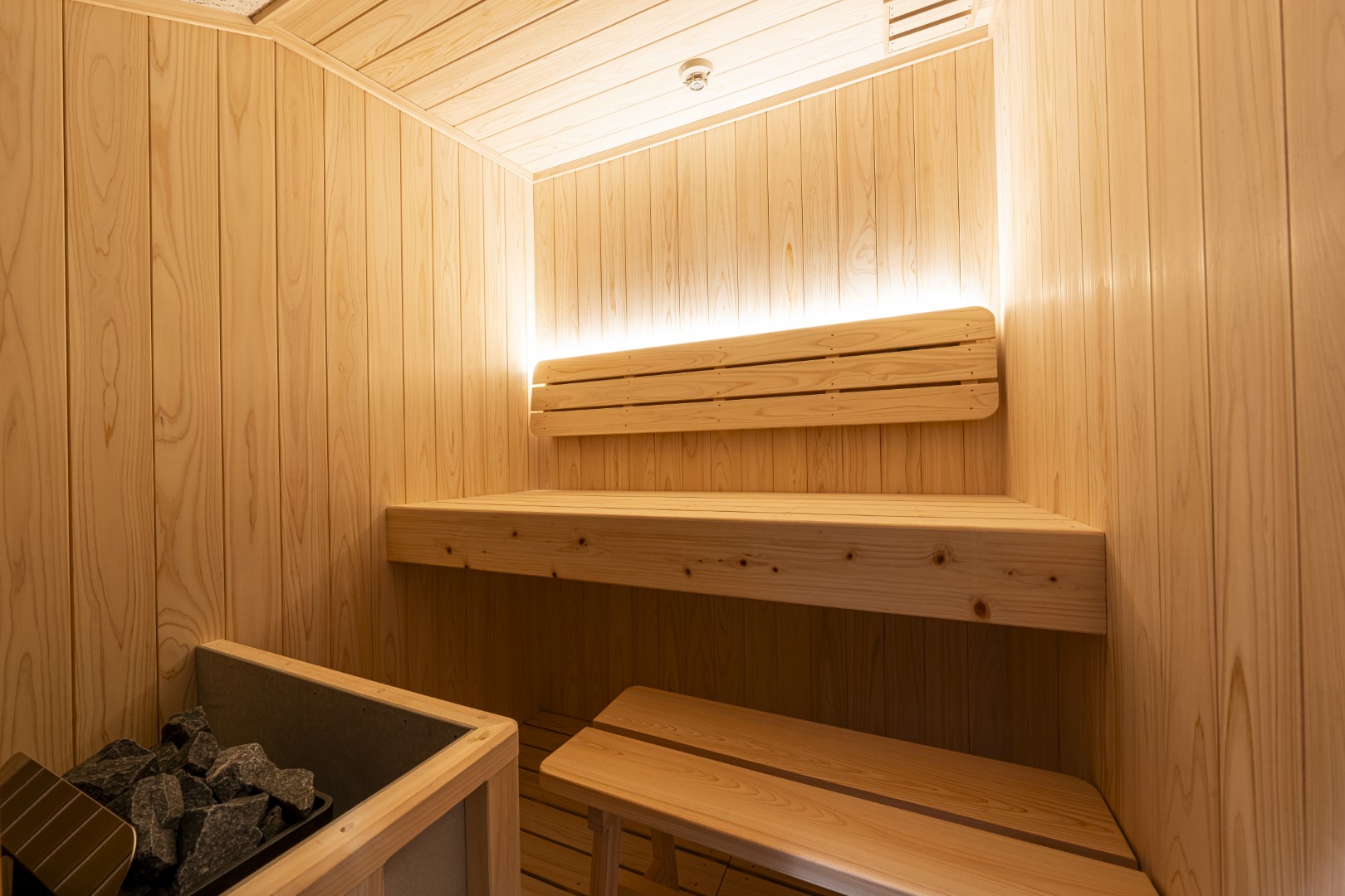 貸切サウナ（1階）