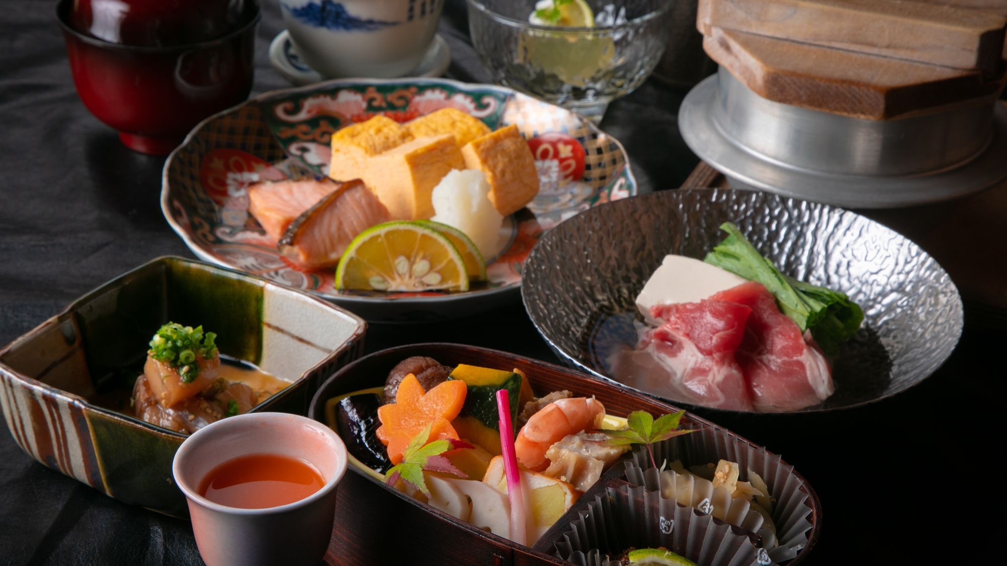 〜2026年10月リニューアルオープン〜【新たに紡がれる湯平】自由な夜と和朝食で整える一日-朝食付-