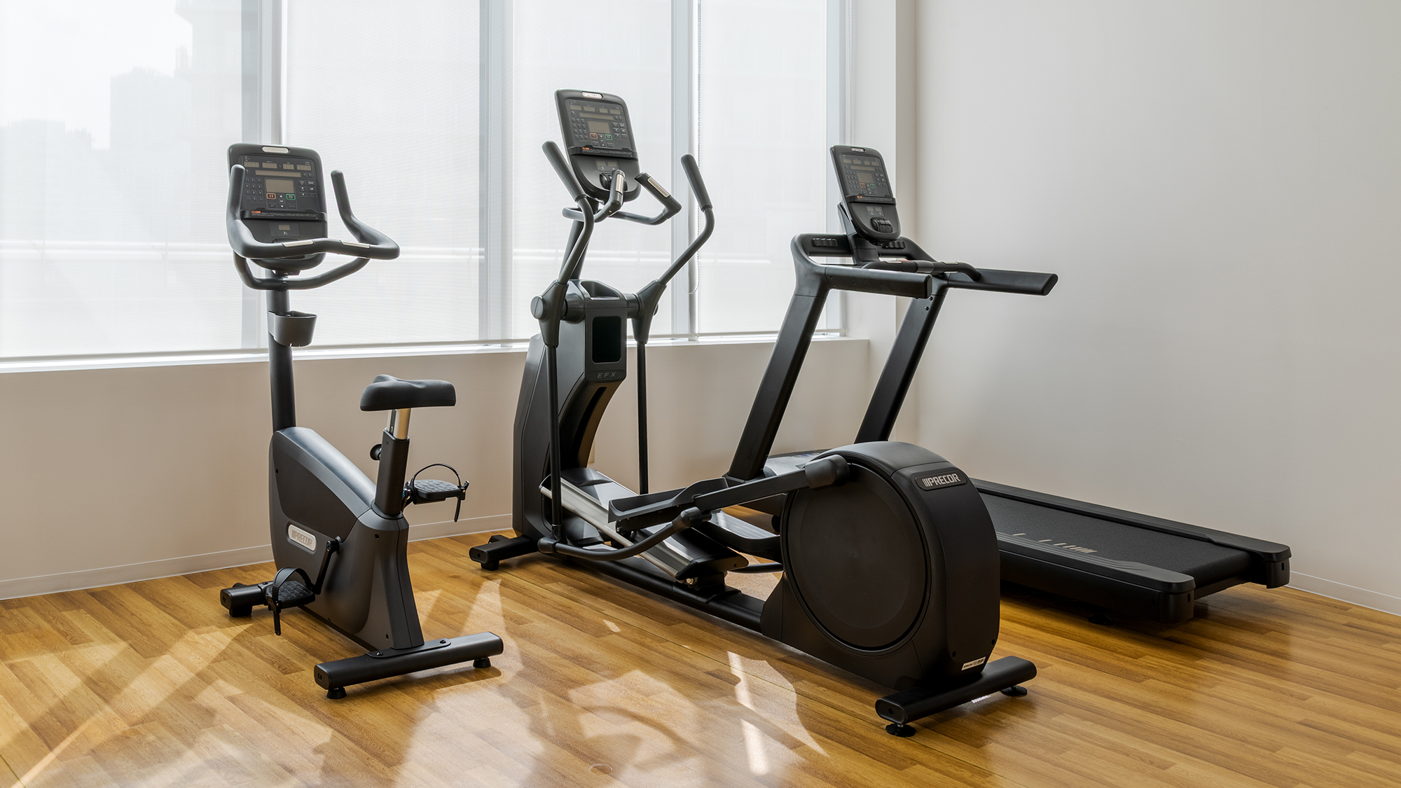 フィットネスセンター