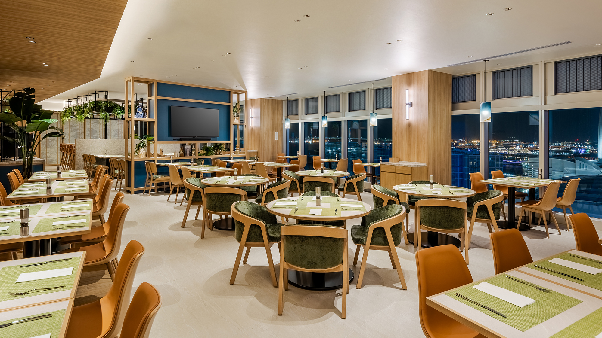 オールデイダイニング「Together & Co.」