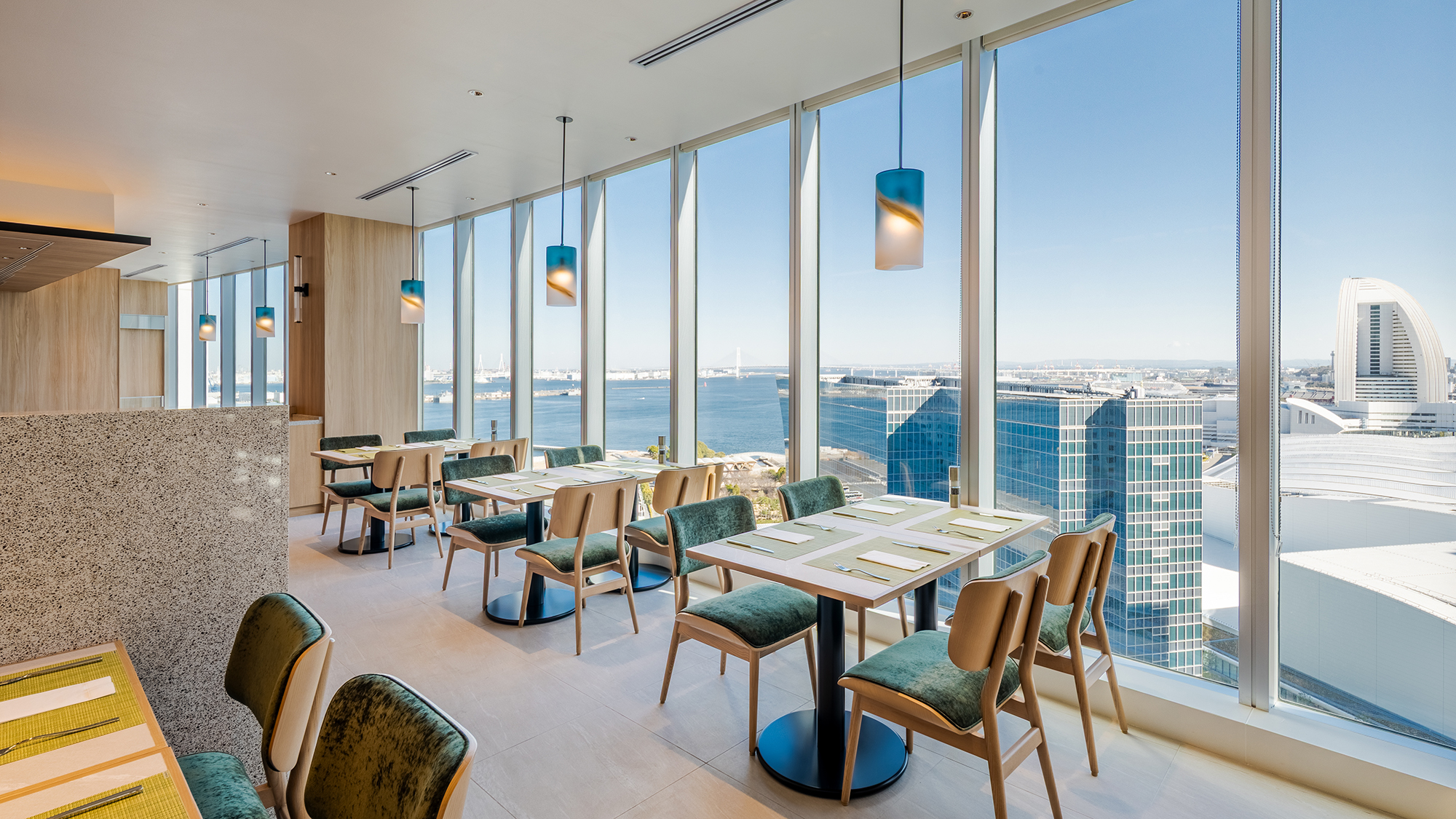 オールデイダイニング「Together & Co.」