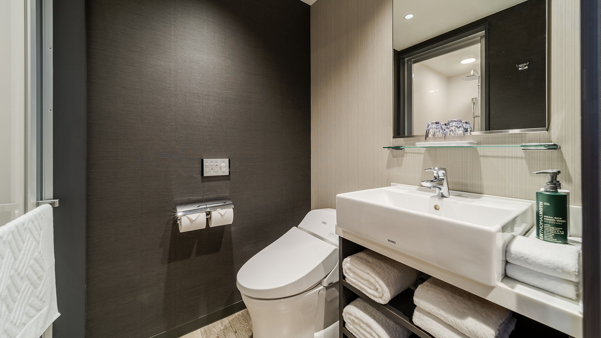 クイーンゲストルーム（シティービュー）