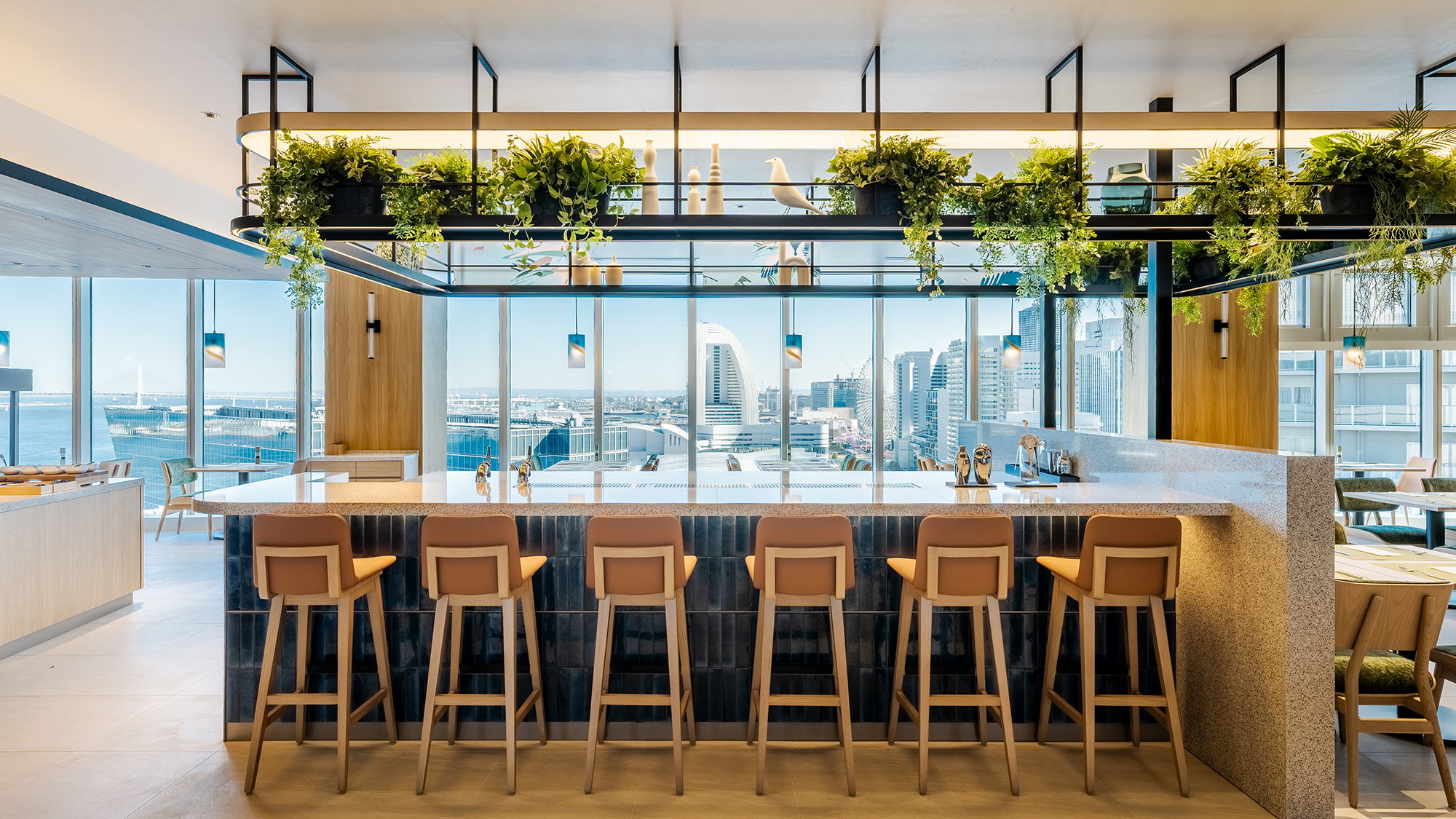 オールデイダイニング「Together & Co.」