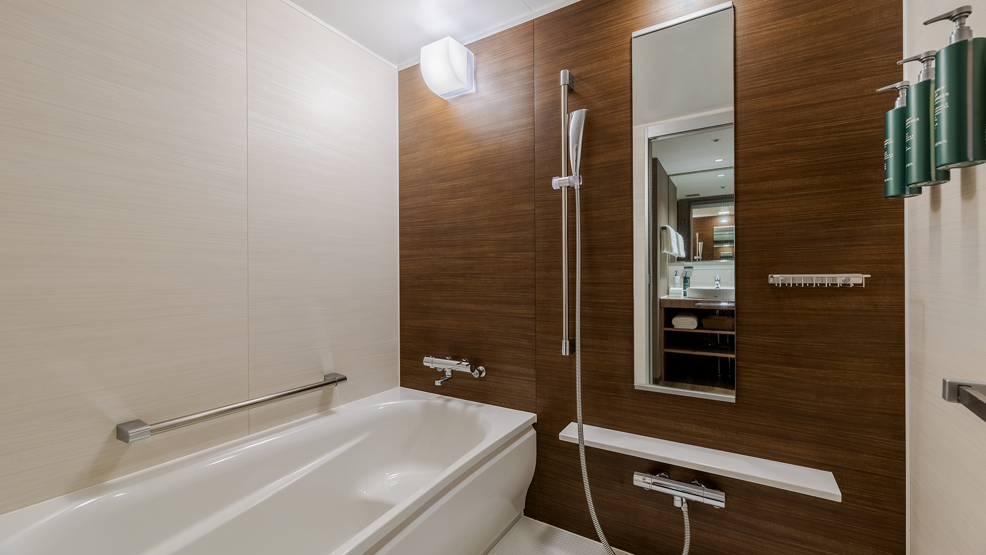 ツインデラックス ファミリールーム（オーシャンビュー）