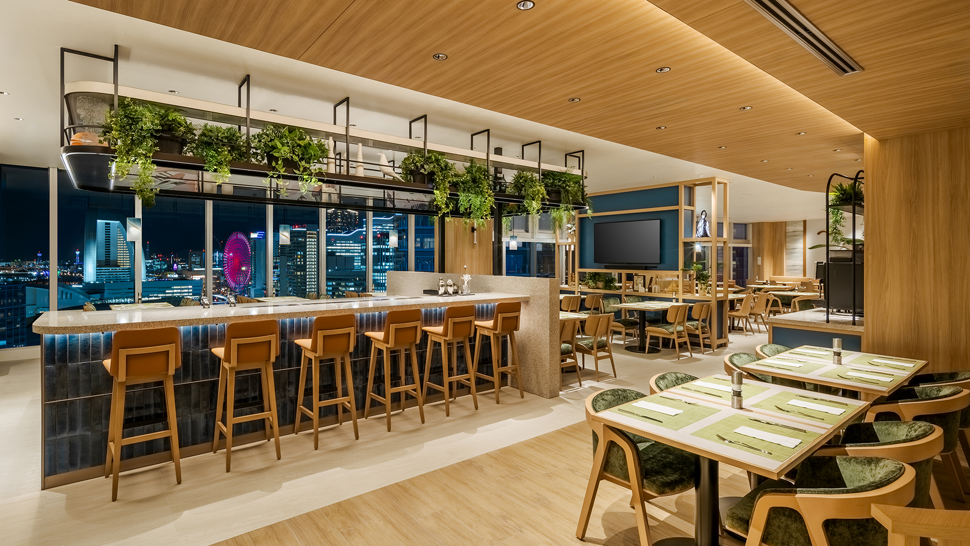 オールデイダイニング「Together & Co.」