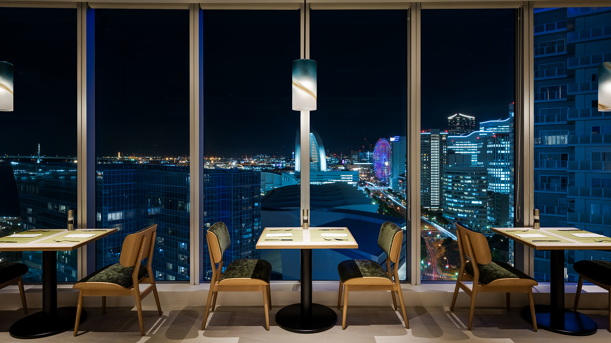 オールデイダイニング「Together & Co.」