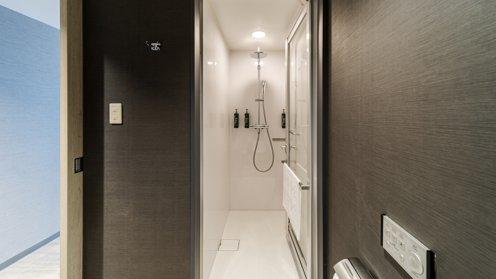 ダブルゲストルーム（シティービュー）