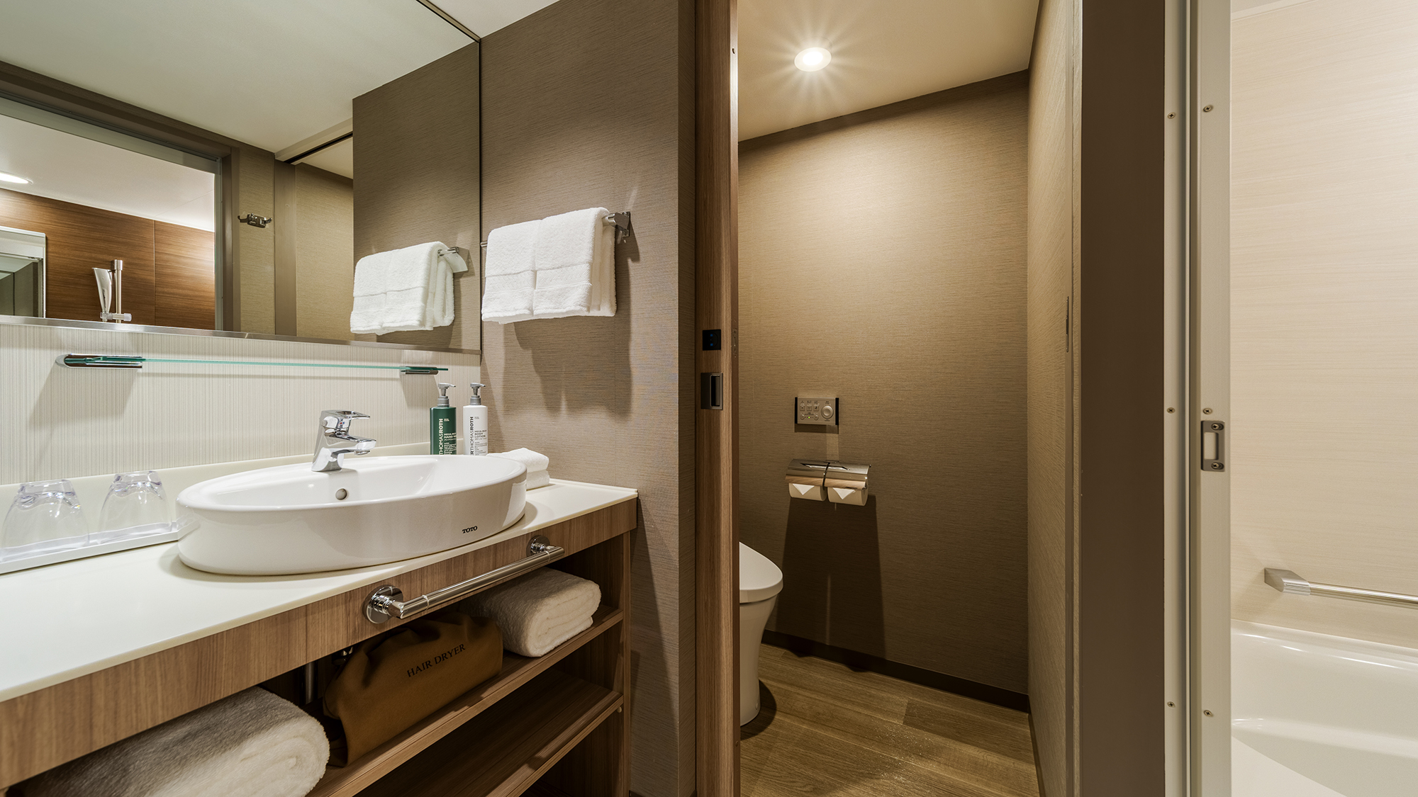 ツインデラックス ファミリールーム（上層階）