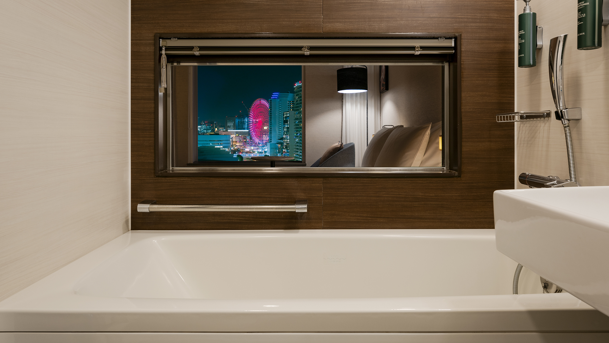 クイーンゲストルーム（オーシャンビュー・上層階）