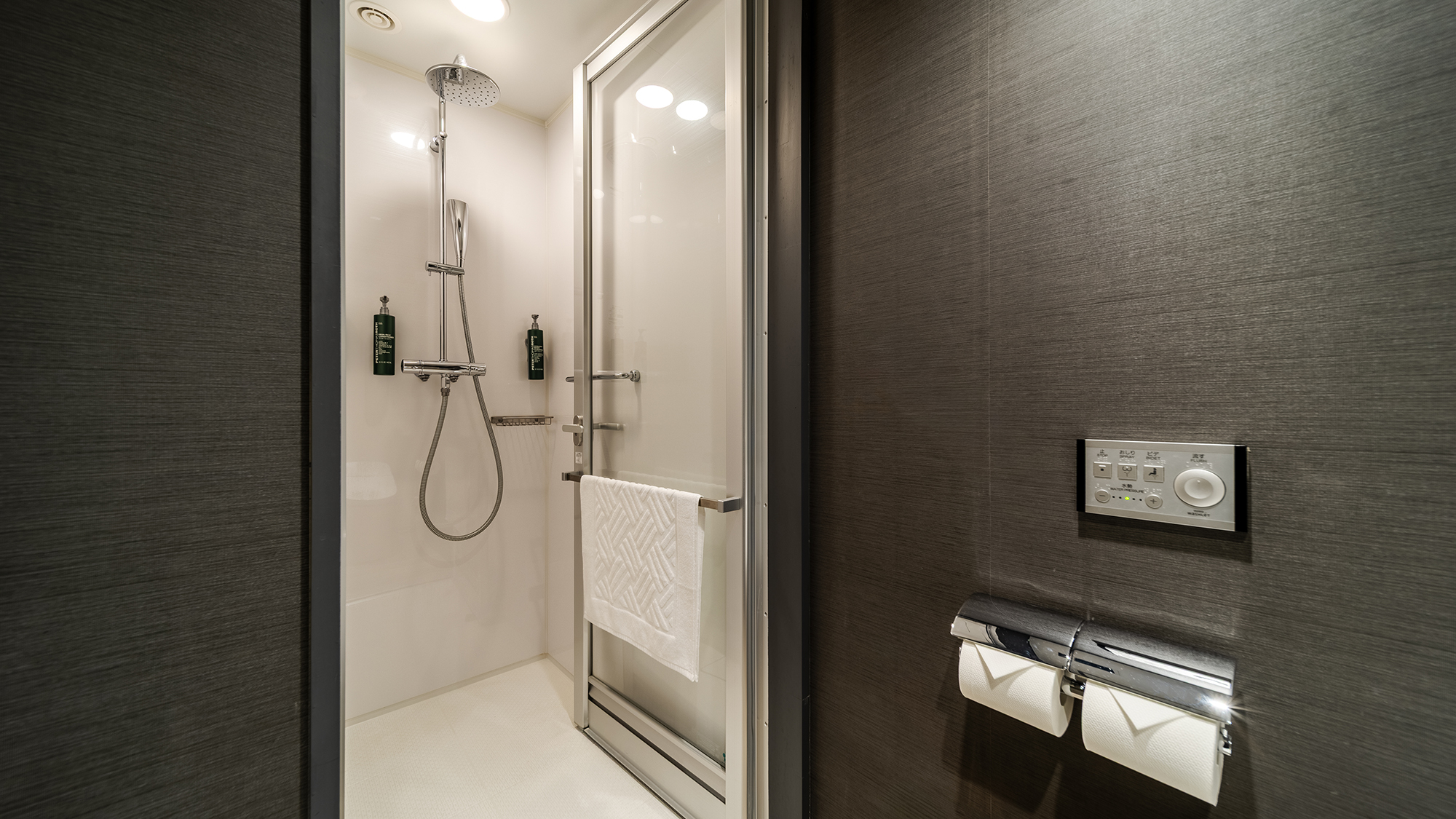 クイーンゲストルーム（シティービュー）