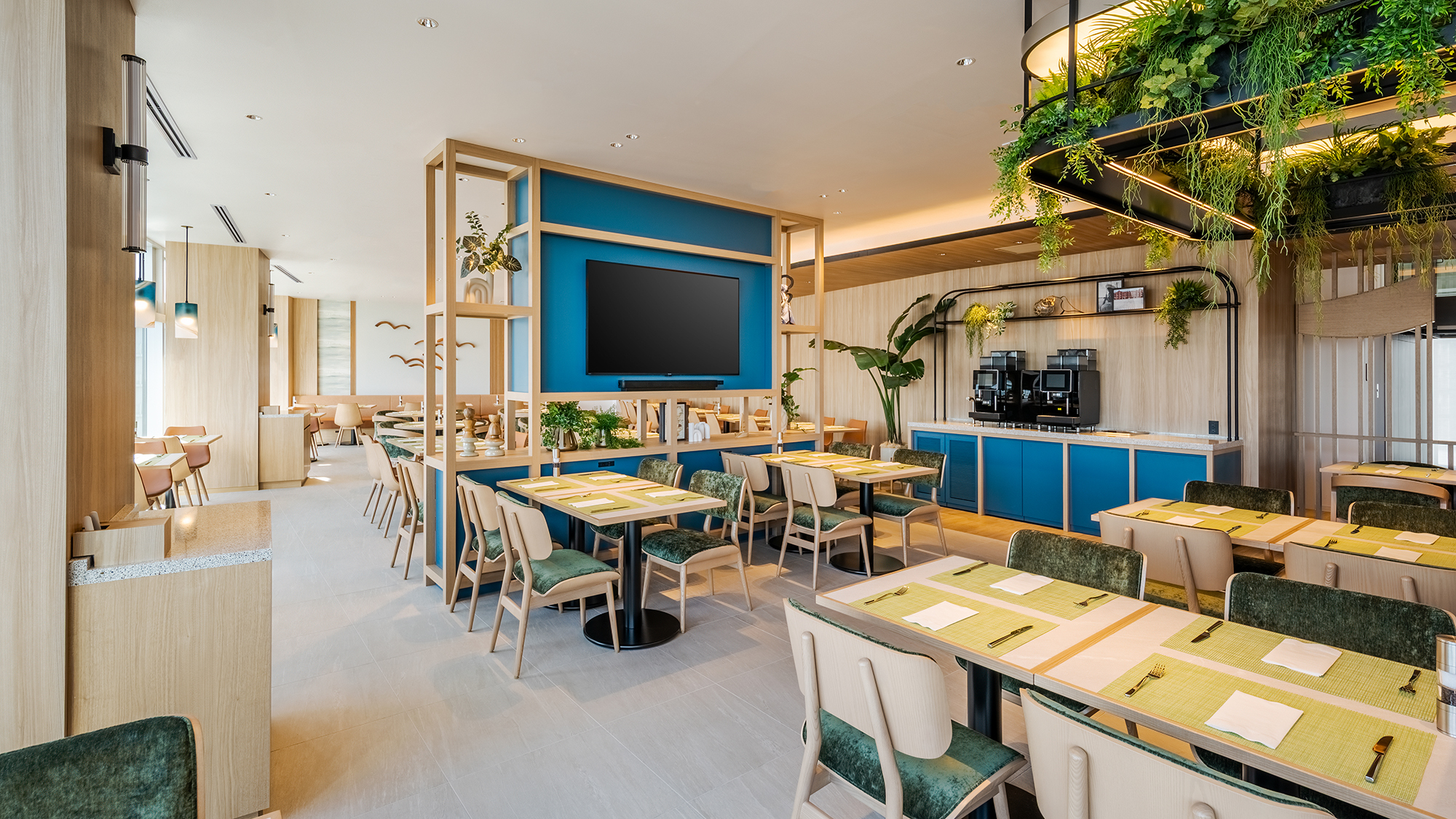 オールデイダイニング「Together & Co.」