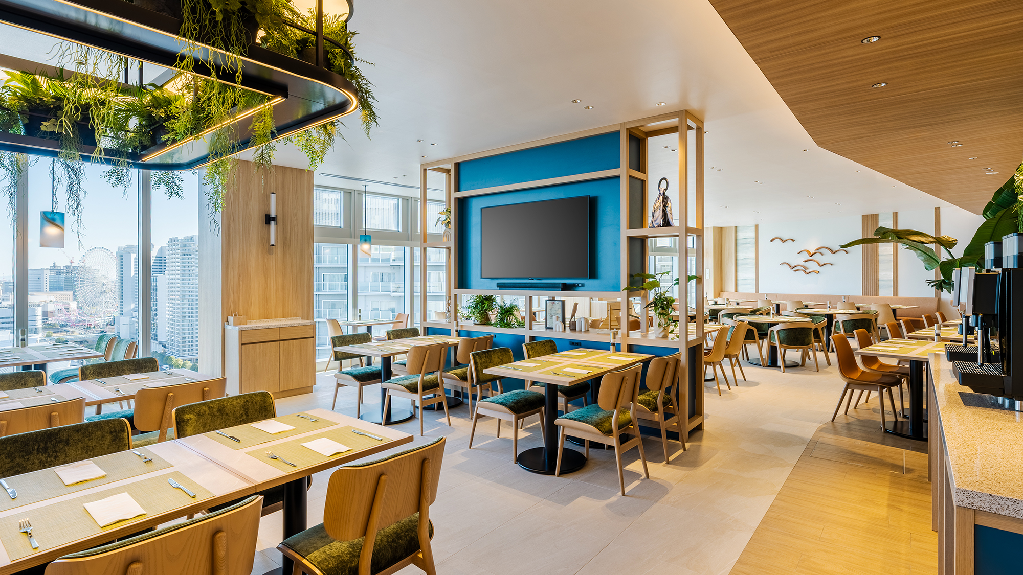 オールデイダイニング「Together & Co.」