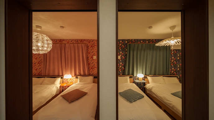 【1泊素泊まり】広々一軒家で暮らすように滞在｜寝室3部屋｜無料P2