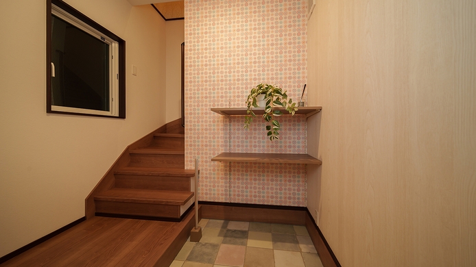 【1泊素泊まり】広々一軒家で暮らすように滞在｜寝室3部屋｜無料P2