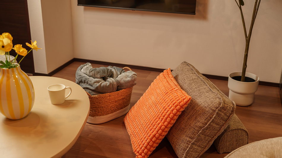 リビングルーム