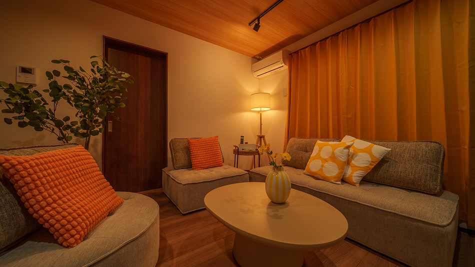 リビングルーム