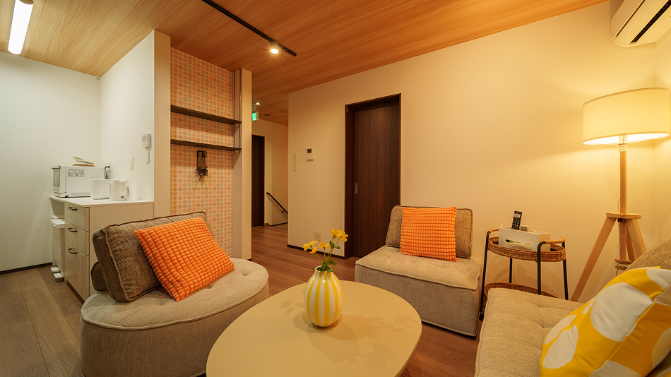 リビングルーム