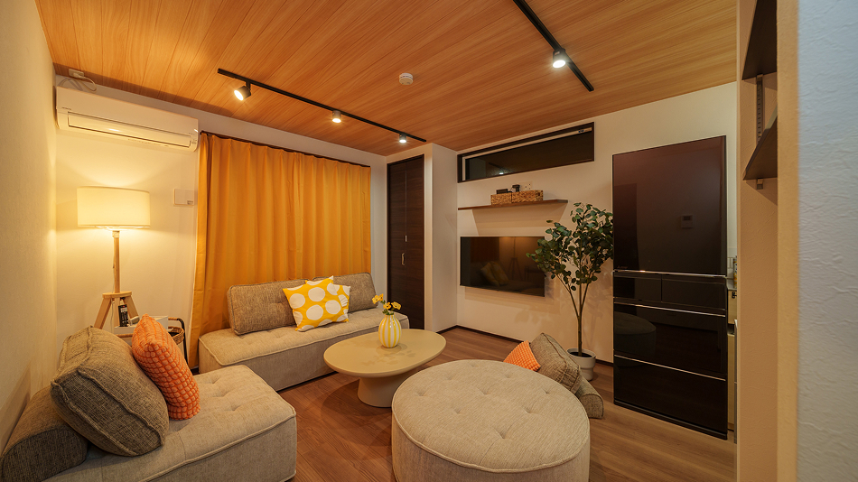 リビングルーム